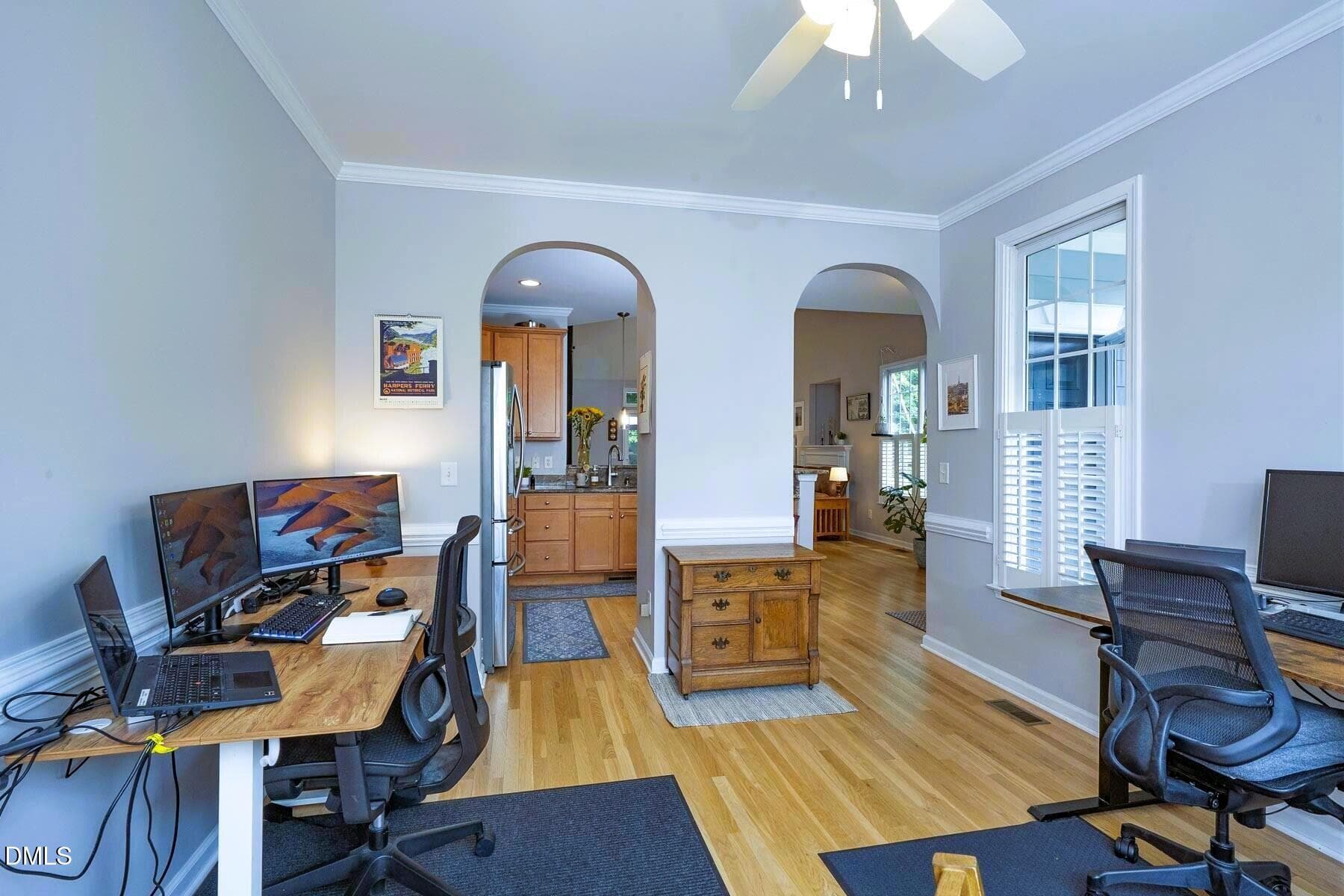 Image 11 - 5806 Whispering Meadow Lane, Durham, NC 27712, Durham