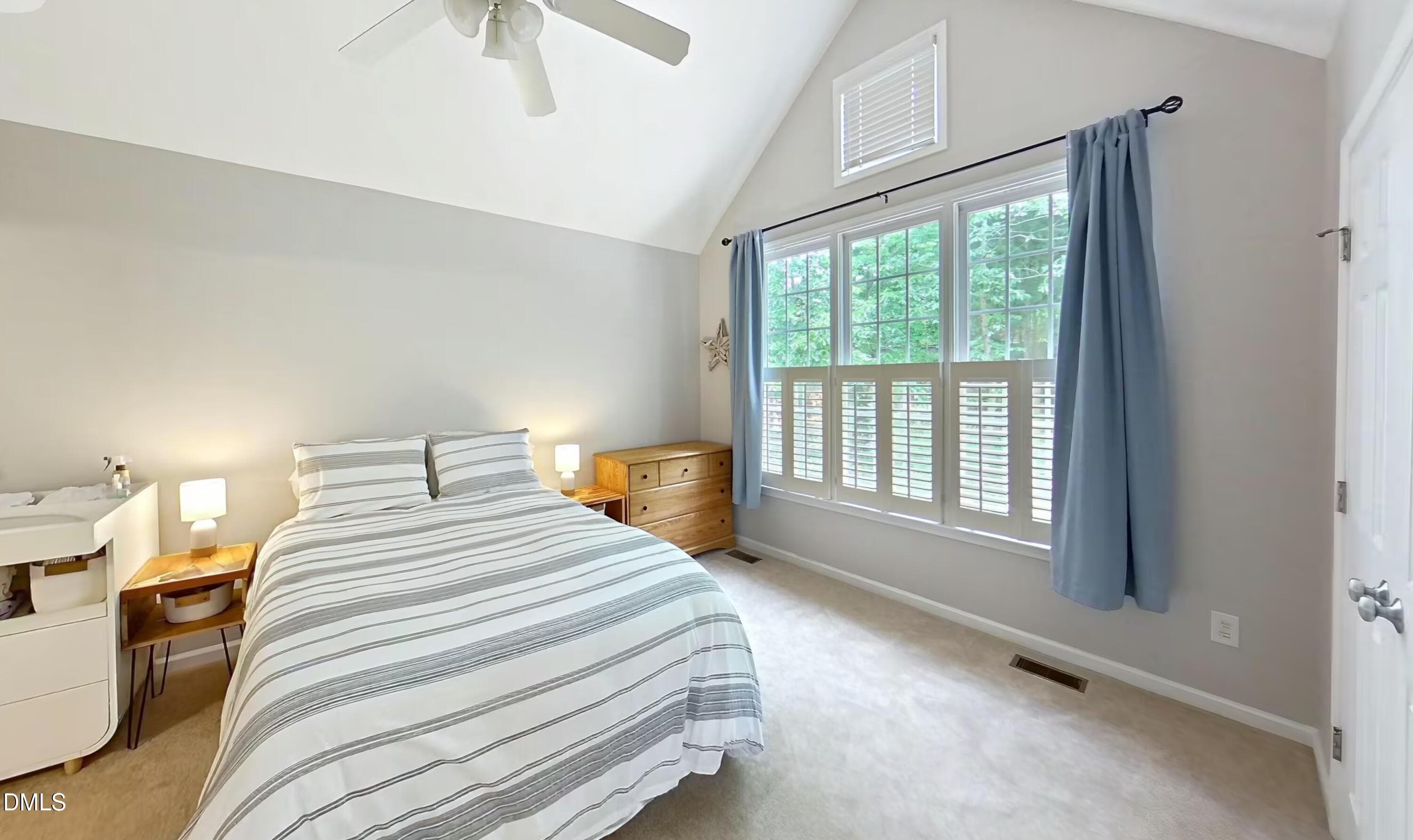 Image 12 - 5806 Whispering Meadow Lane, Durham, NC 27712, Durham