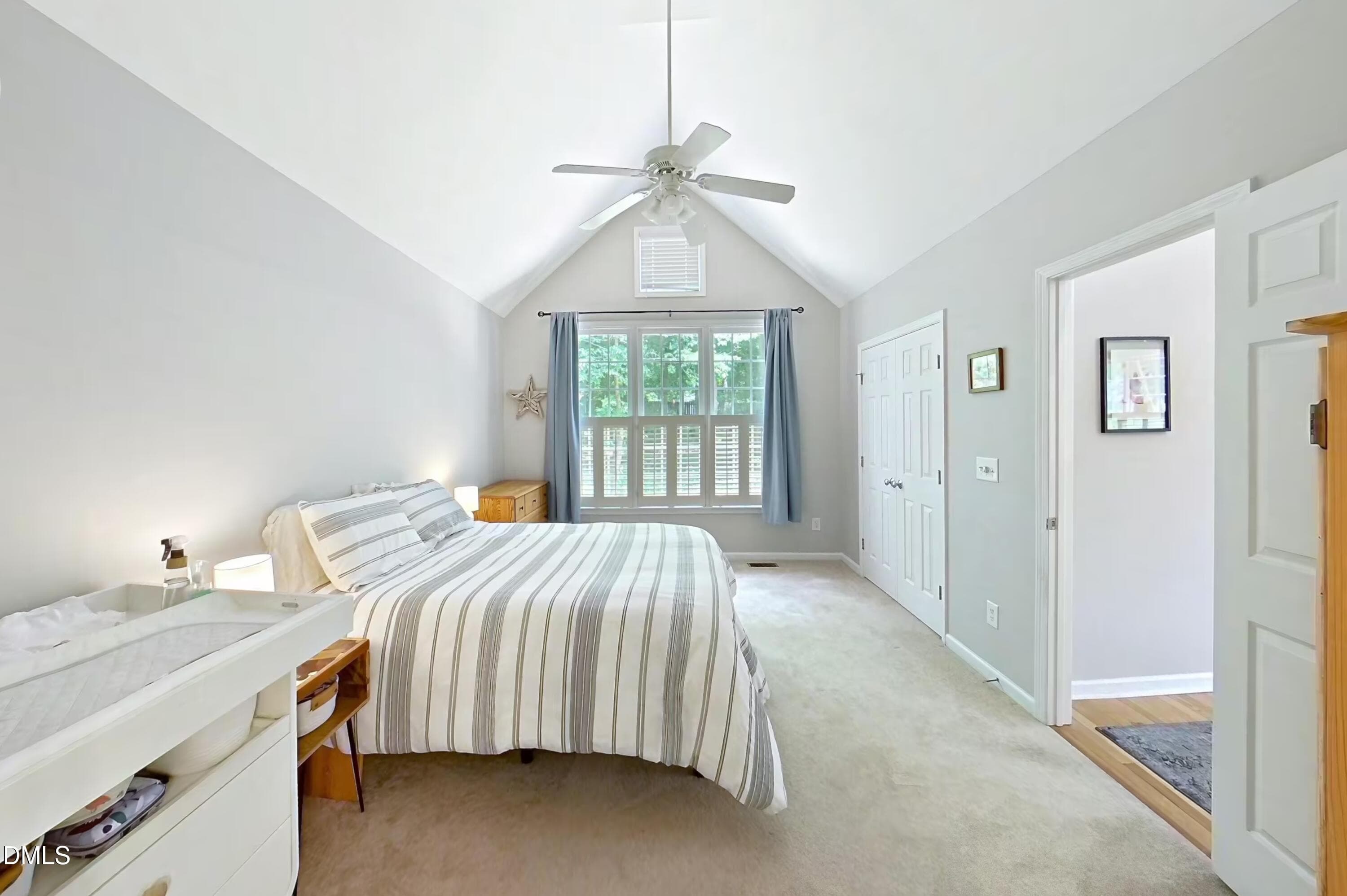 Image 13 - 5806 Whispering Meadow Lane, Durham, NC 27712, Durham