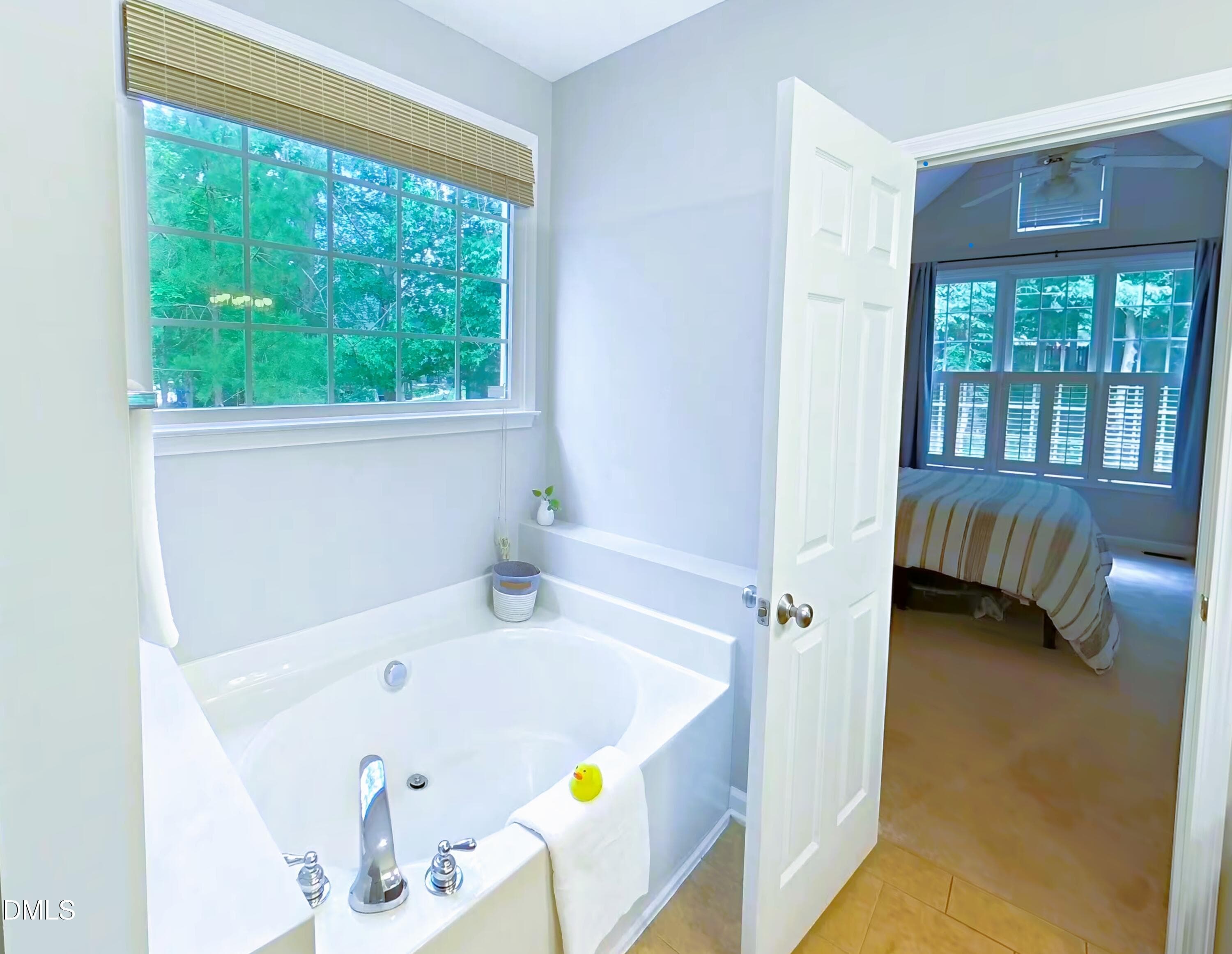 Image 17 - 5806 Whispering Meadow Lane, Durham, NC 27712, Durham