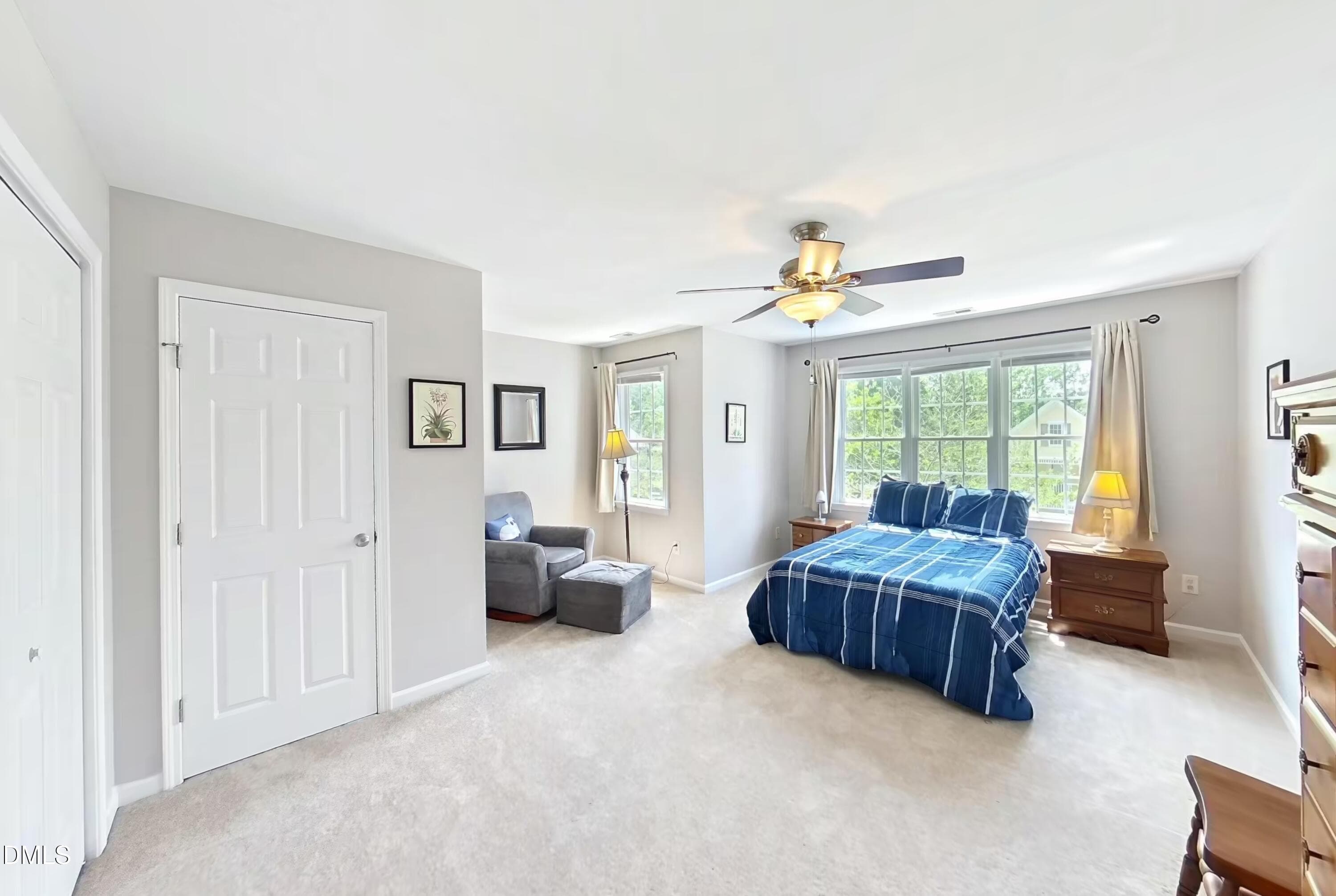 Image 19 - 5806 Whispering Meadow Lane, Durham, NC 27712, Durham