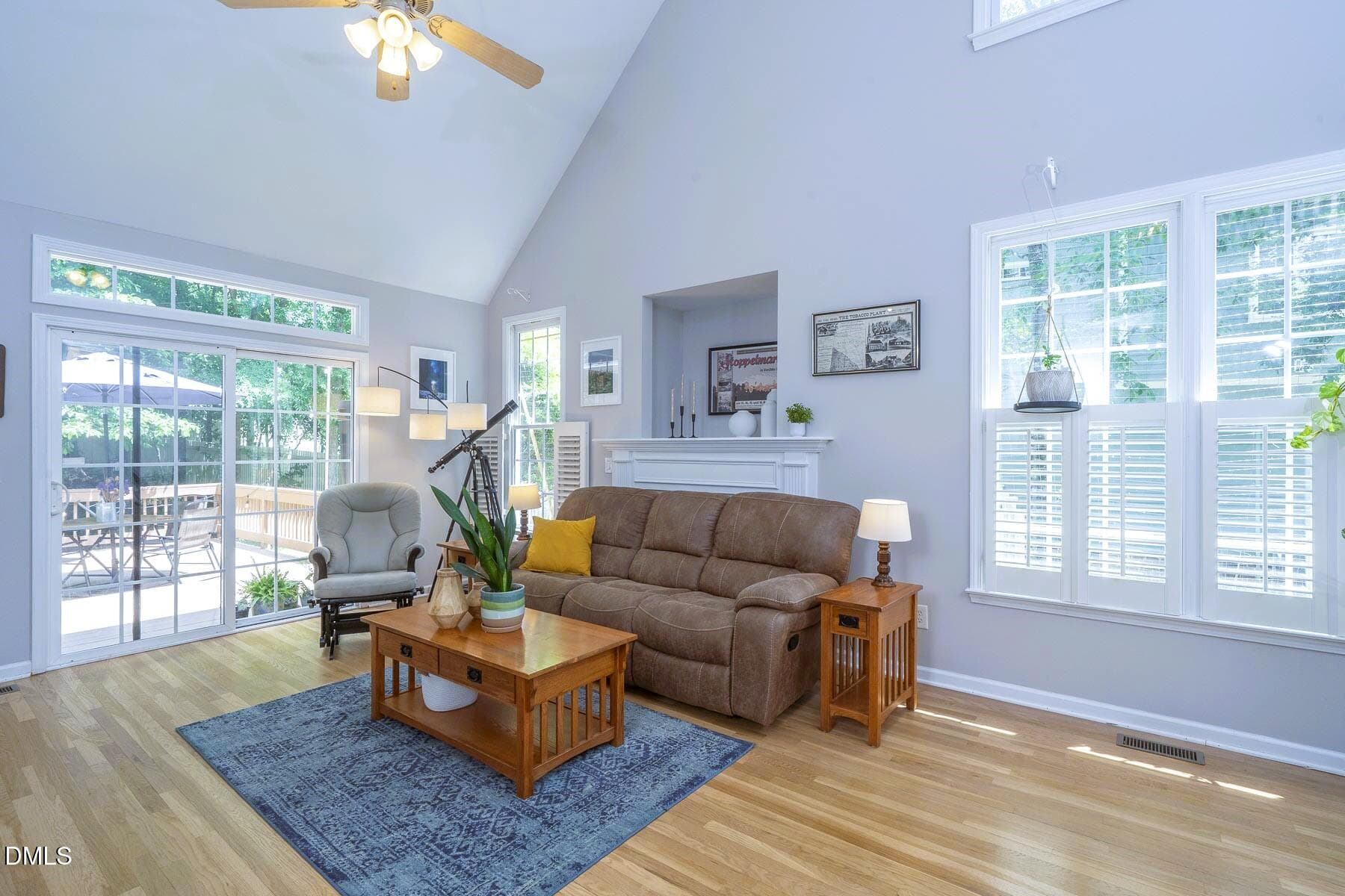 Image 27 - 5806 Whispering Meadow Lane, Durham, NC 27712, Durham