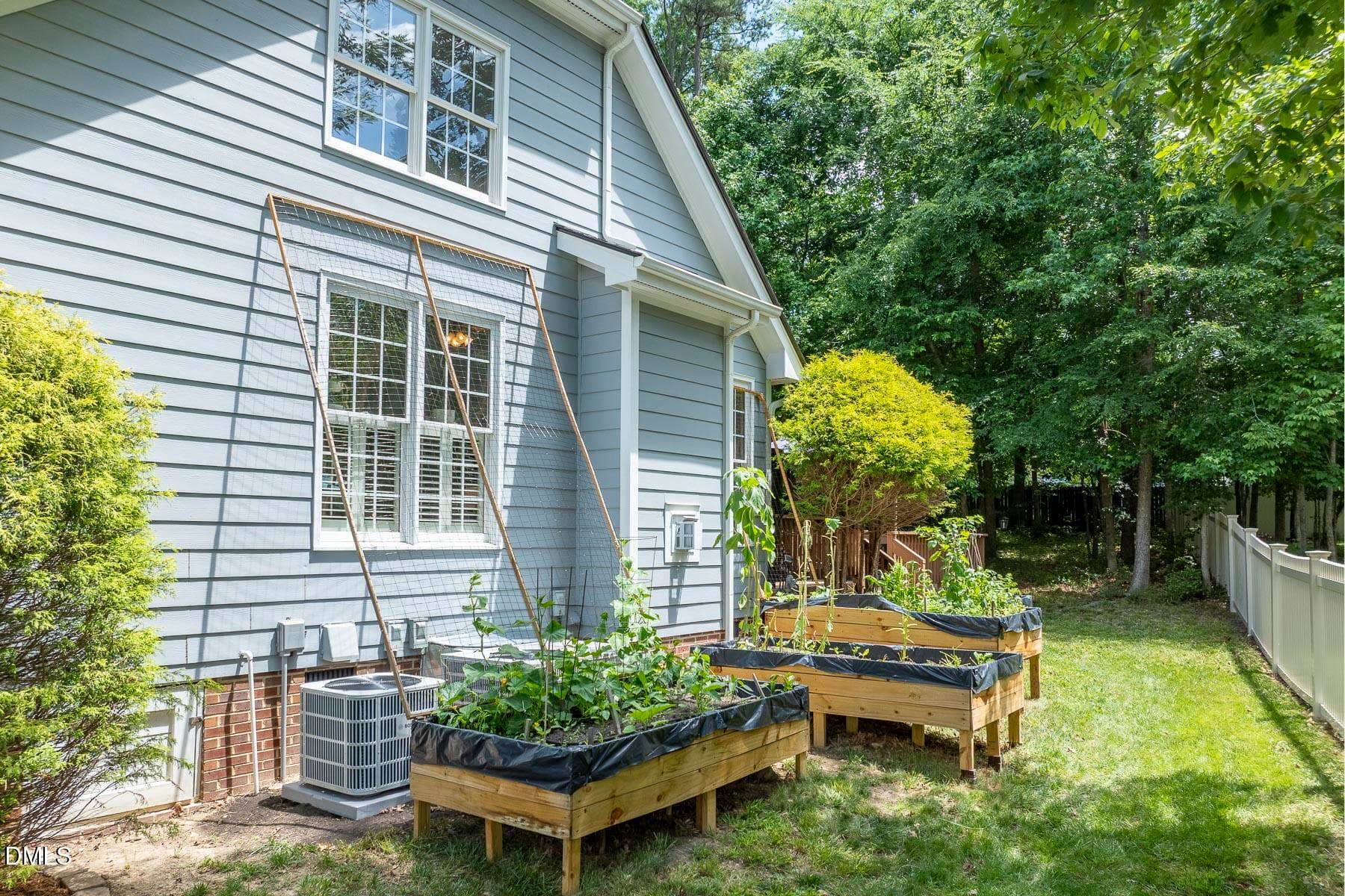Image 31 - 5806 Whispering Meadow Lane, Durham, NC 27712, Durham