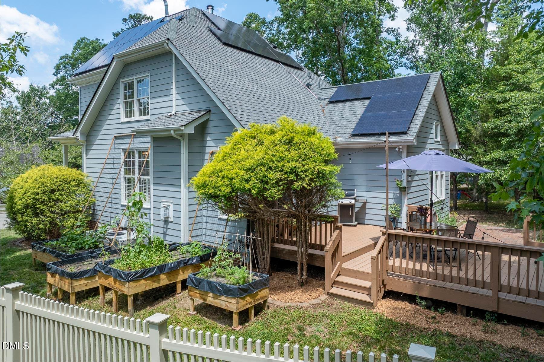 Image 32 - 5806 Whispering Meadow Lane, Durham, NC 27712, Durham