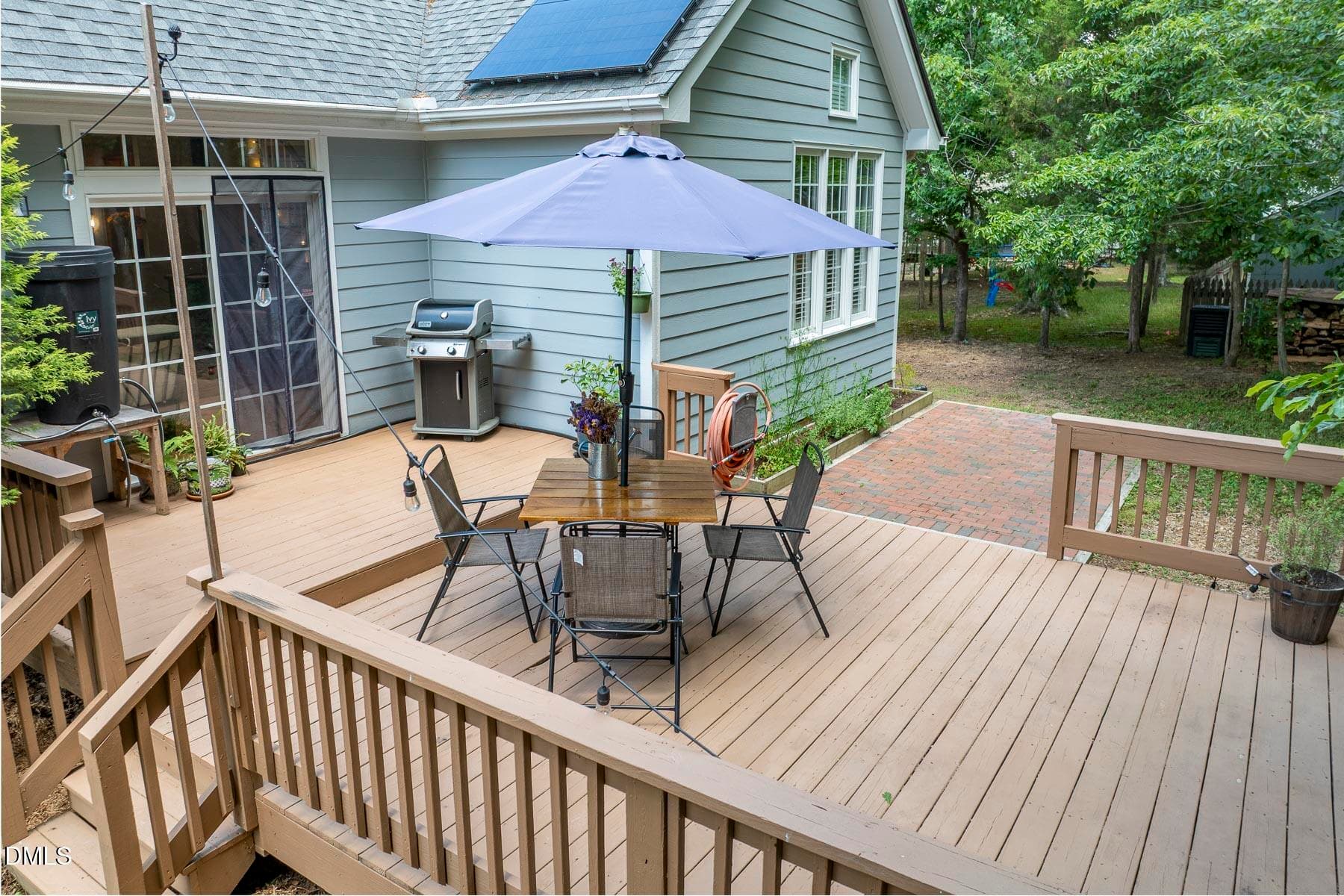 Image 33 - 5806 Whispering Meadow Lane, Durham, NC 27712, Durham