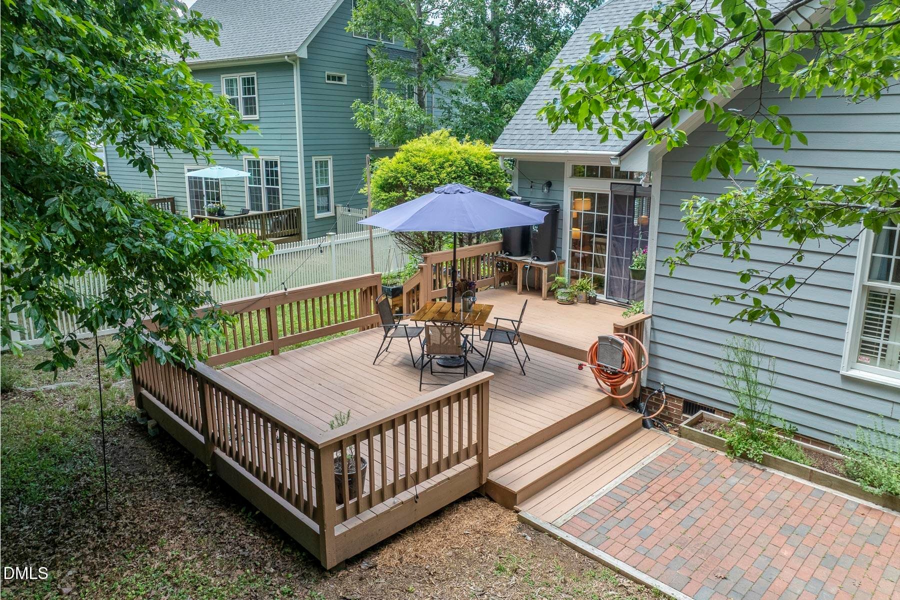 Image 34 - 5806 Whispering Meadow Lane, Durham, NC 27712, Durham