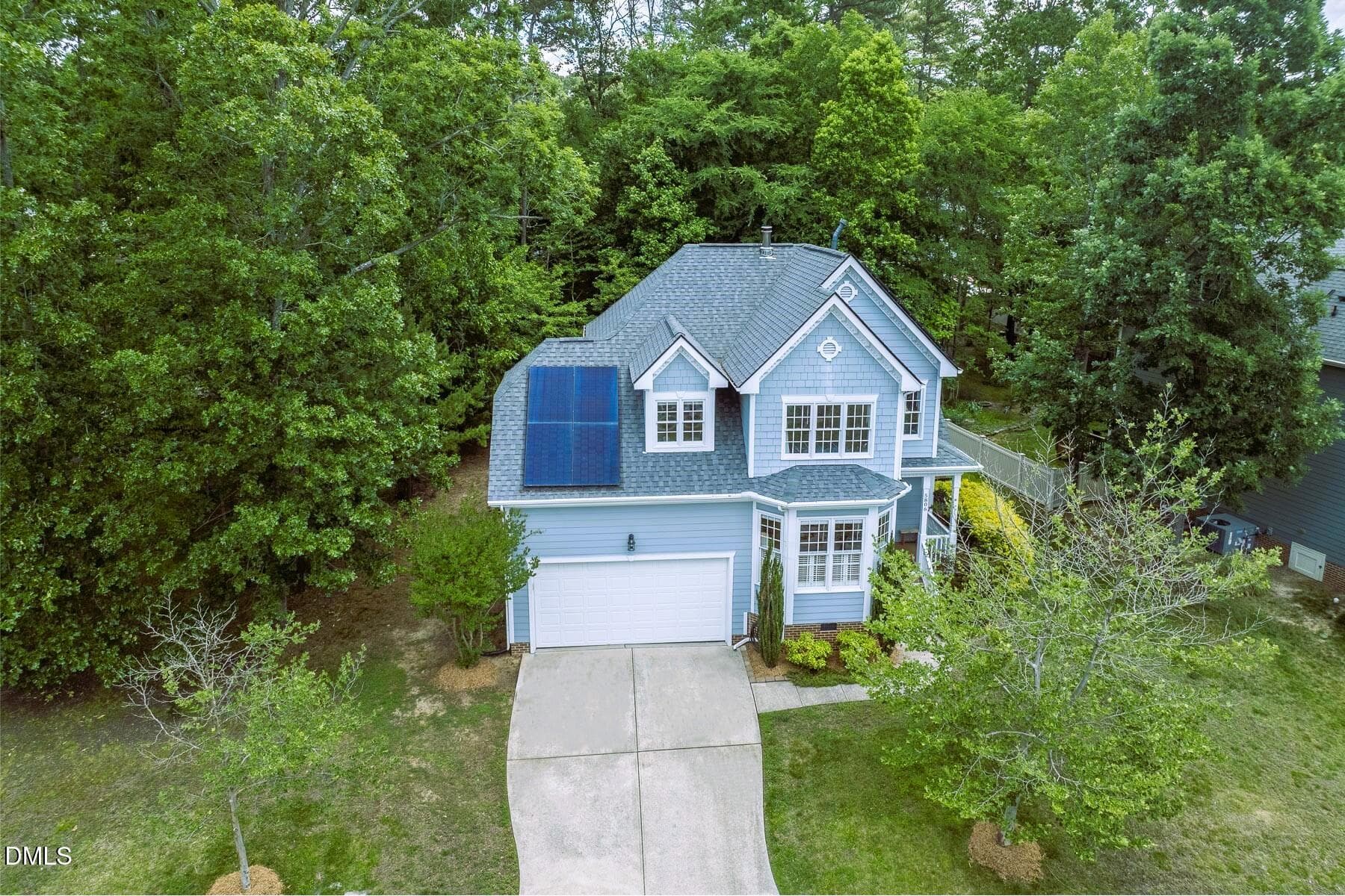 Image 37 - 5806 Whispering Meadow Lane, Durham, NC 27712, Durham