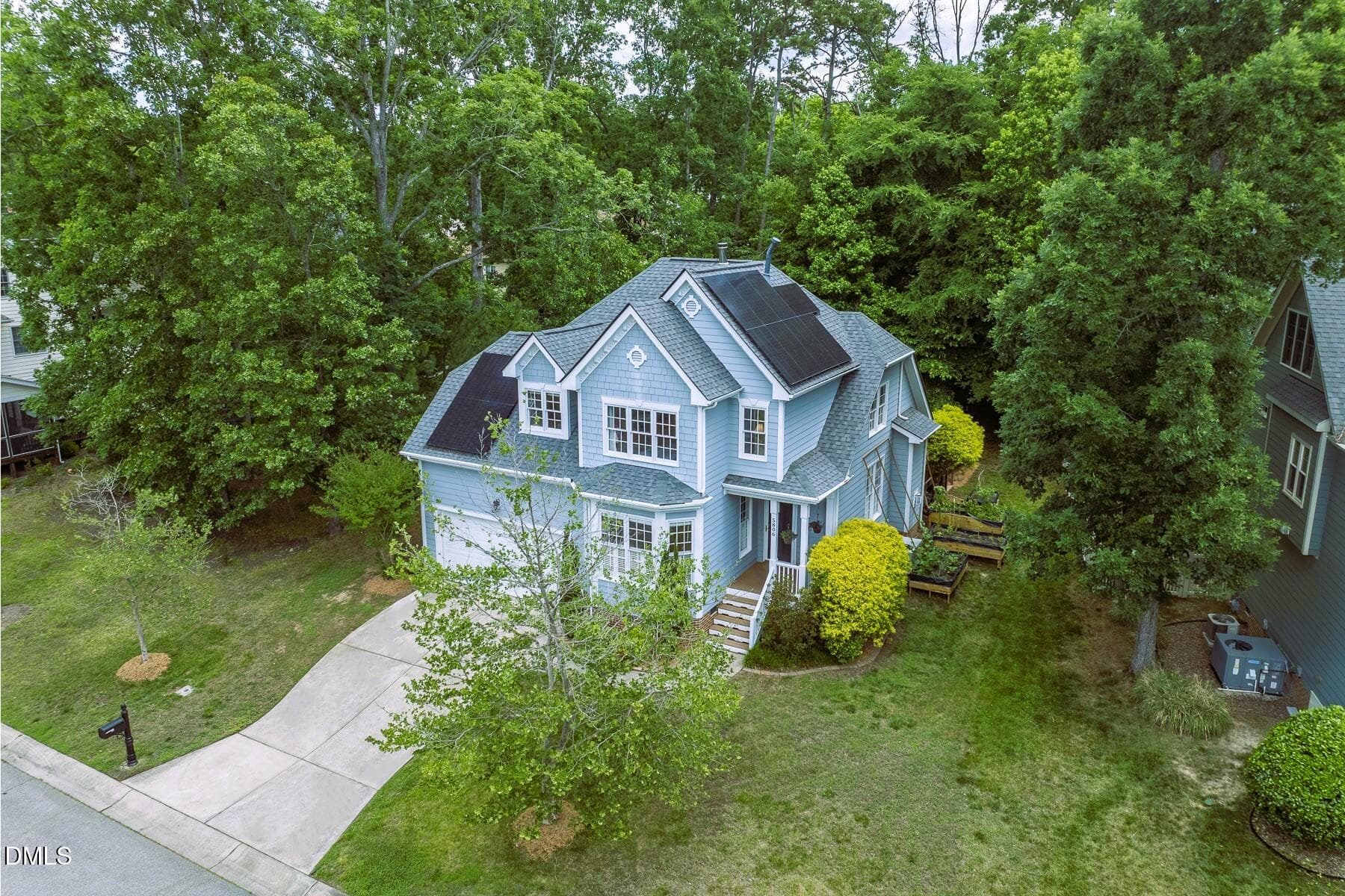 Image 38 - 5806 Whispering Meadow Lane, Durham, NC 27712, Durham