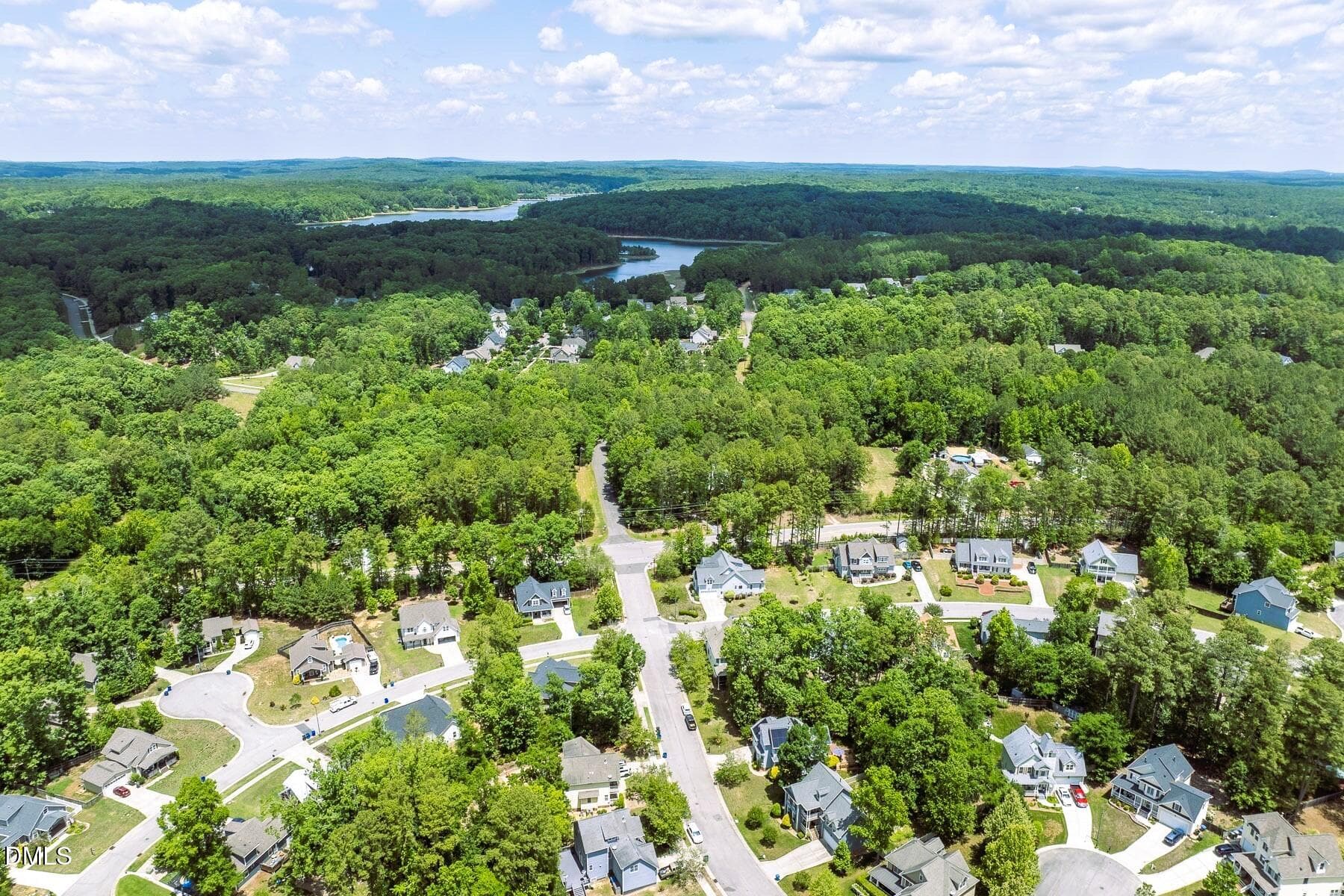 Image 41 - 5806 Whispering Meadow Lane, Durham, NC 27712, Durham