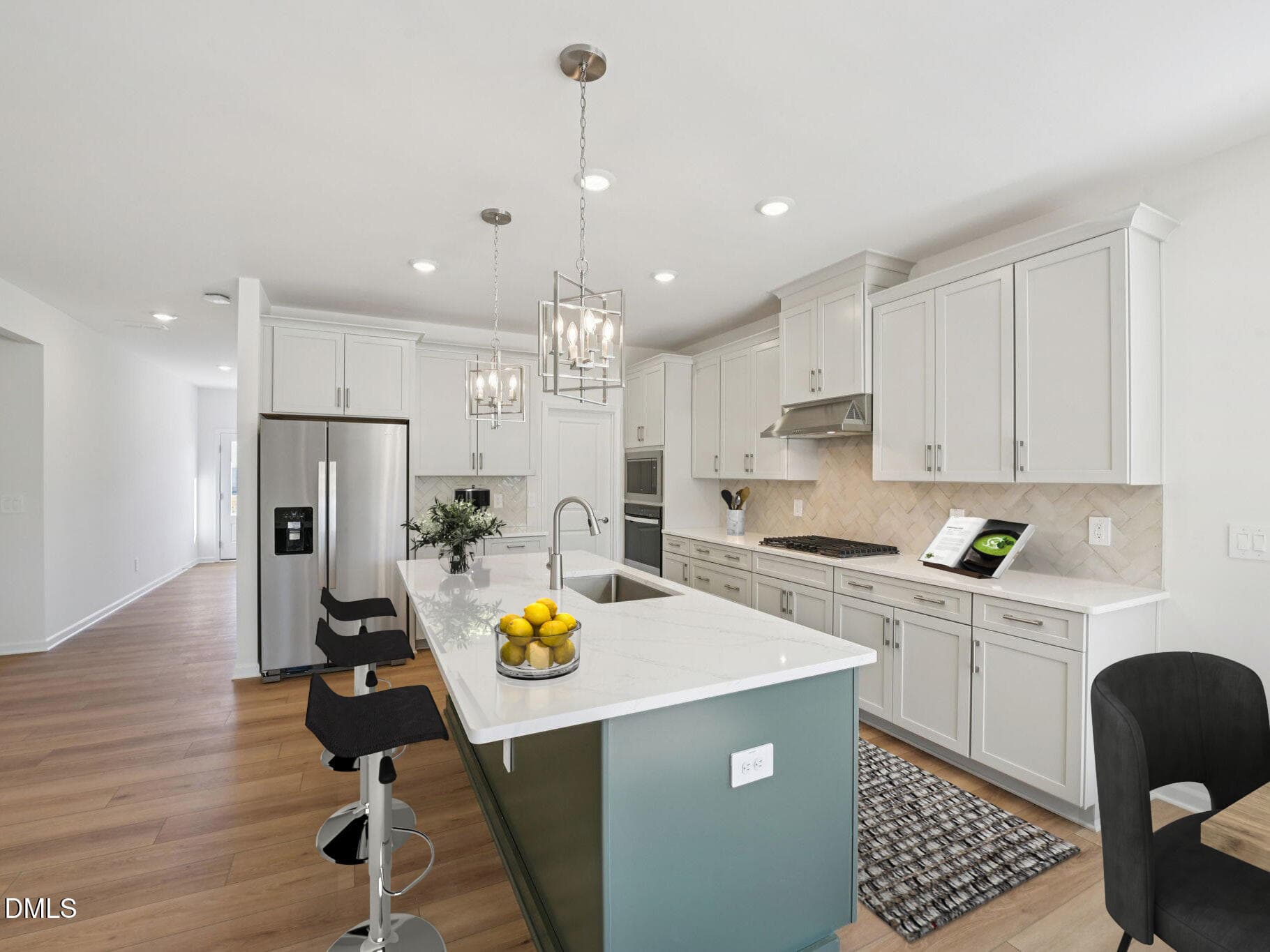 2 - Kitchen - 3512 Blythedale Lane, Raleigh, NC 27616, Raleigh