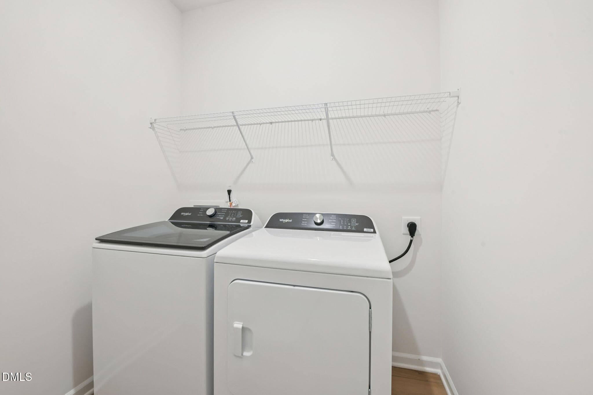 21 - Downstairs Laundry - 3512 Blythedale Lane, Raleigh, NC 27616, Raleigh