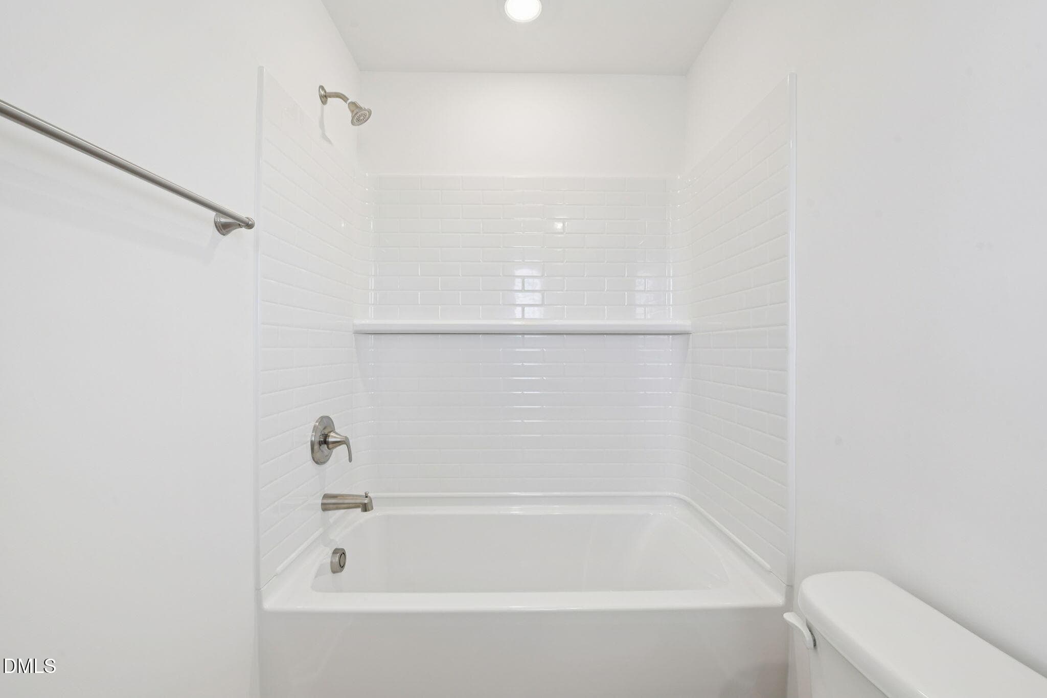 28 - Secondary Bed attached bath - 3512 Blythedale Lane, Raleigh, NC 27616, Raleigh