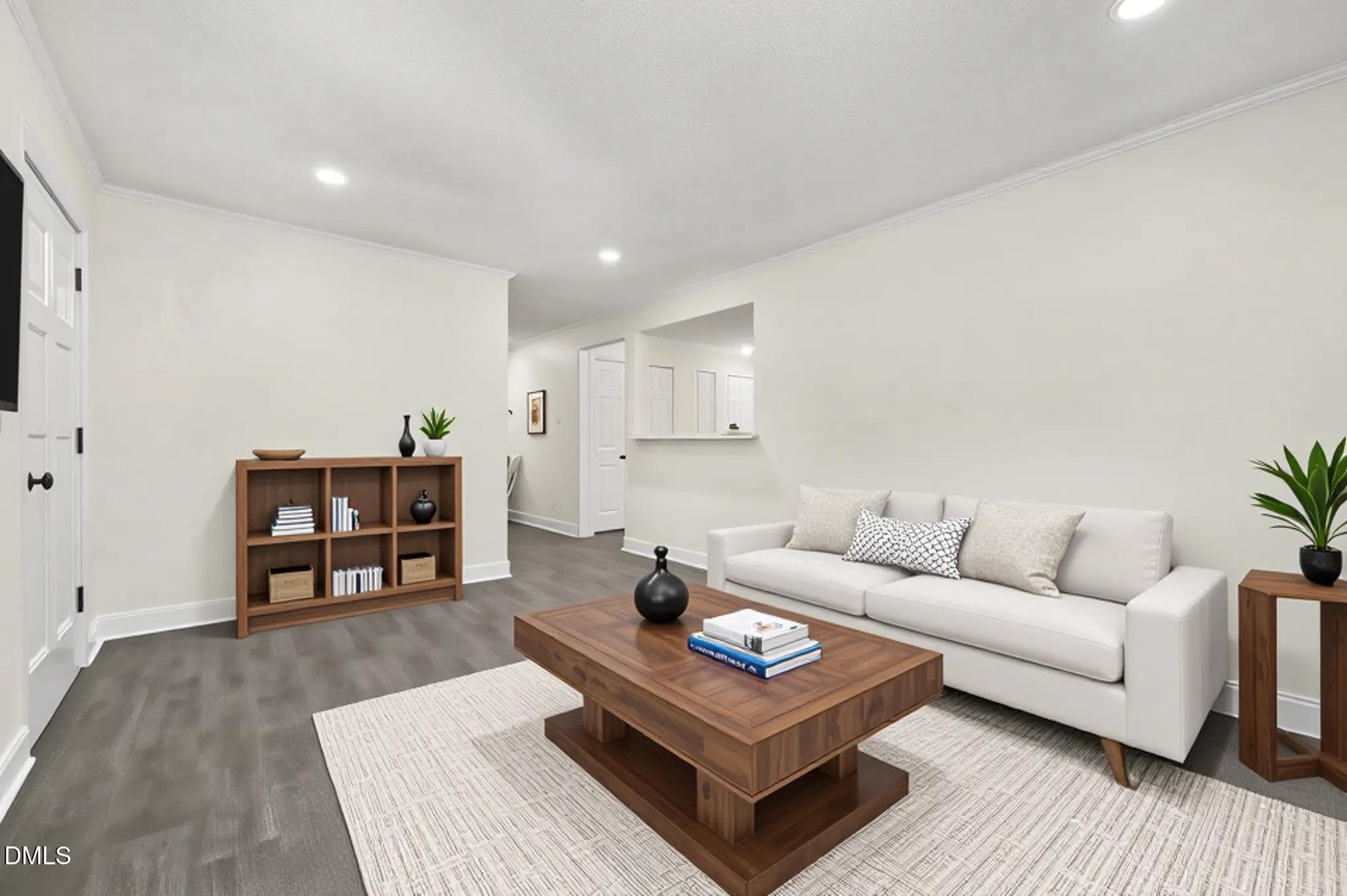 Virtually Staged - 3662 W Antioch Drive, Oxford, NC 27565