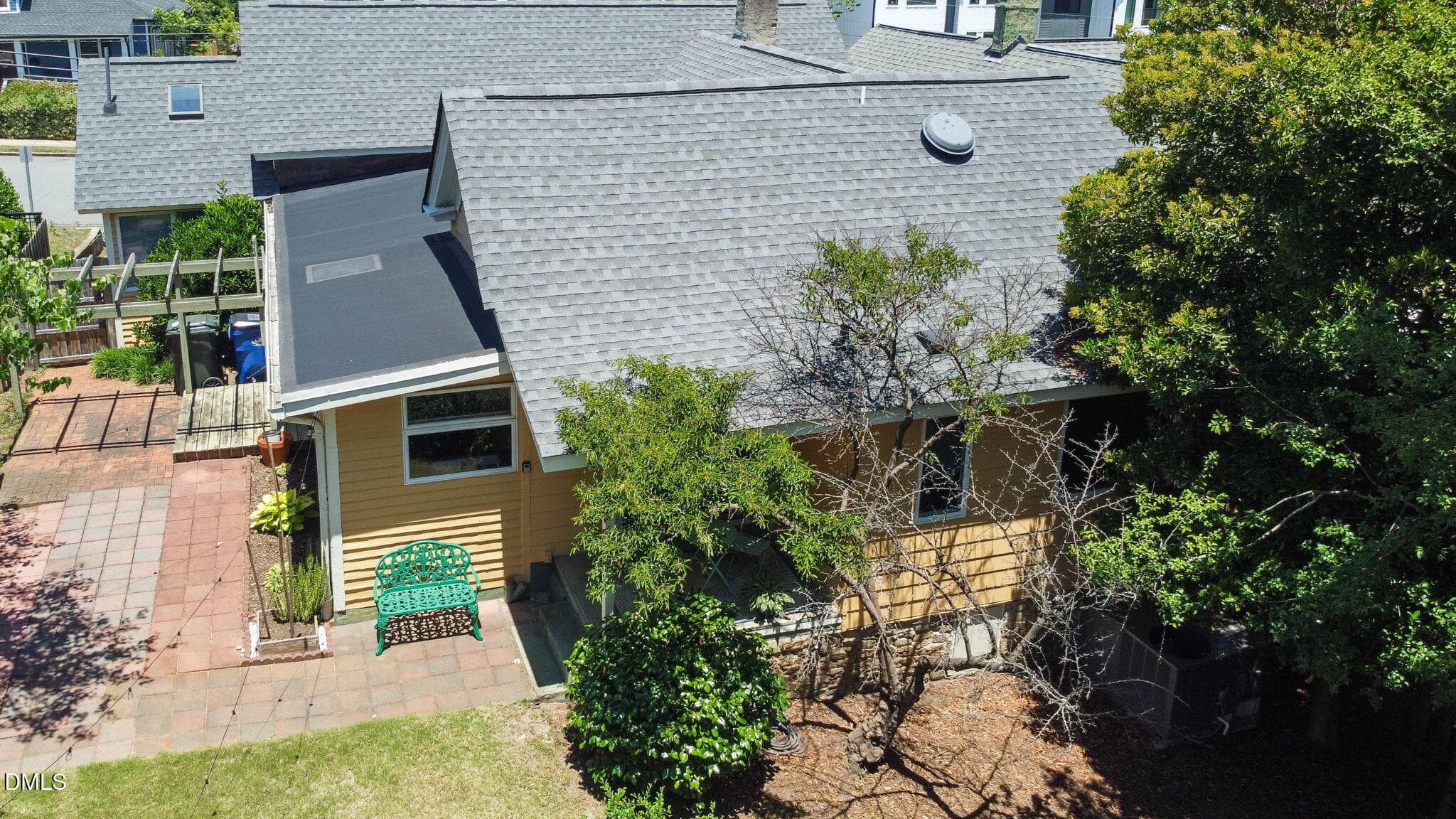 46-web-or-mls-DJI_0865 - 709 W North Street, Raleigh, NC 27603, Raleigh