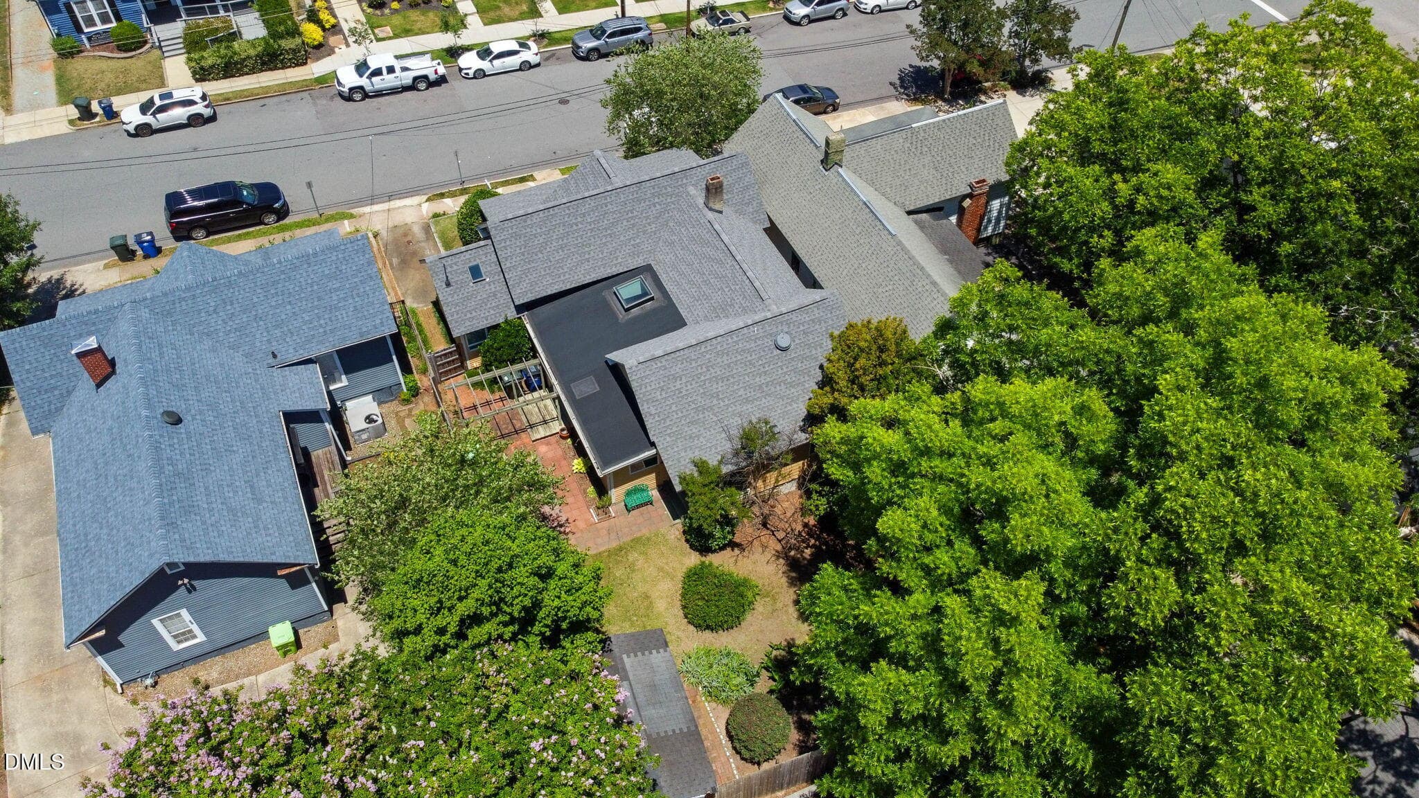 44-web-or-mls-DJI_0869 - 709 W North Street, Raleigh, NC 27603, Raleigh