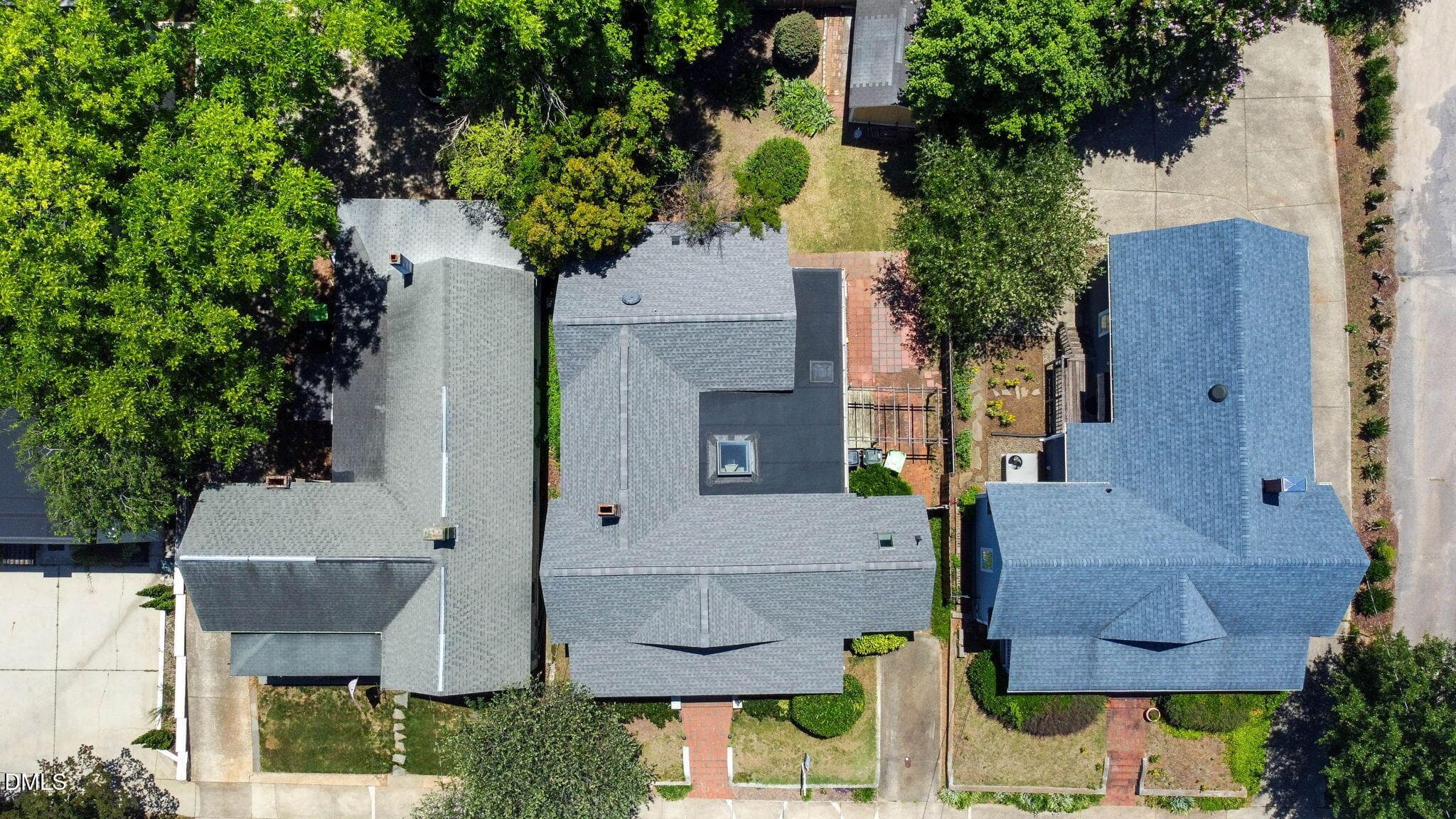 43-web-or-mls-DJI_0857 - 709 W North Street, Raleigh, NC 27603, Raleigh