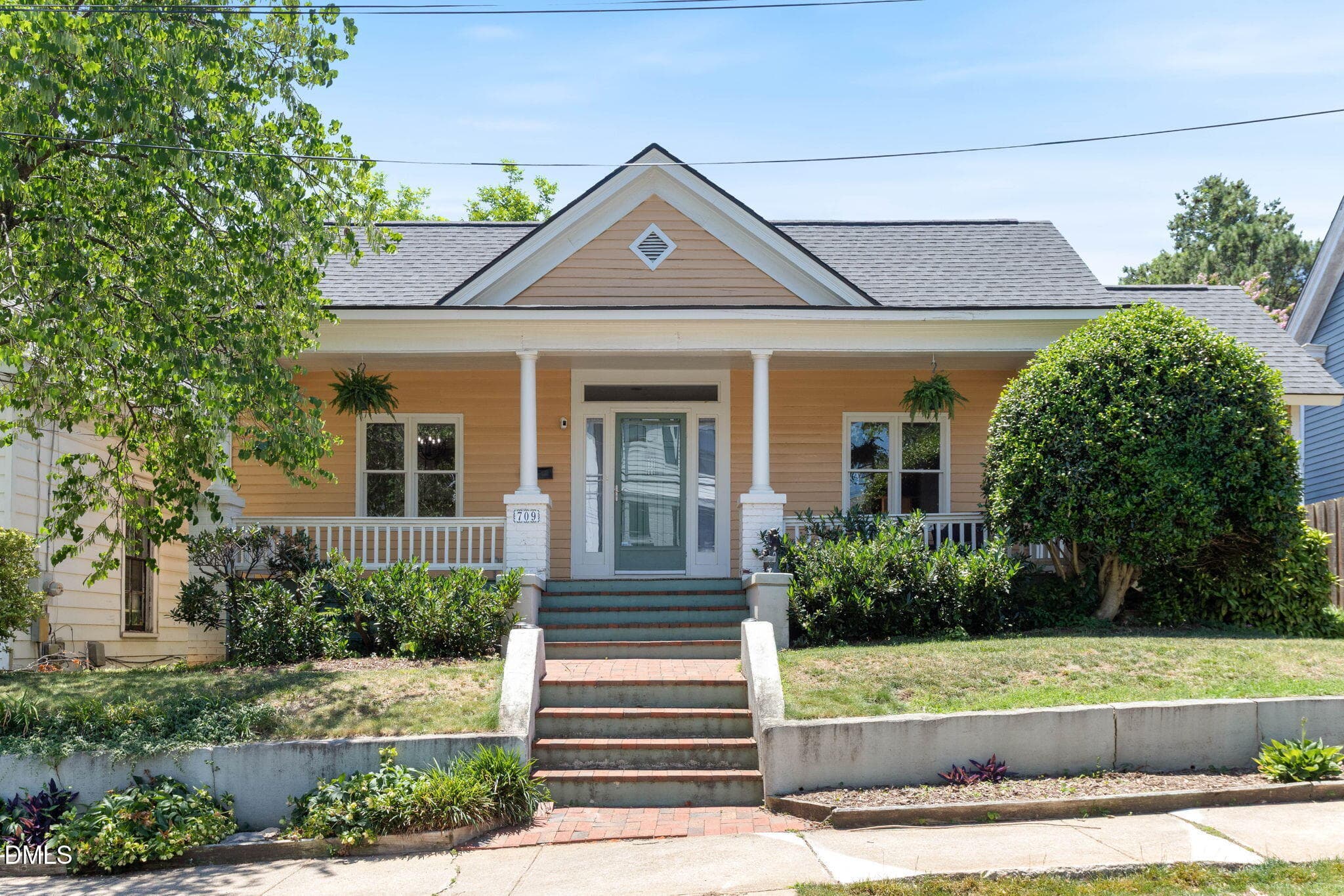 1-web-or-mls-IMG_3729RE - 709 W North Street, Raleigh, NC 27603, Raleigh