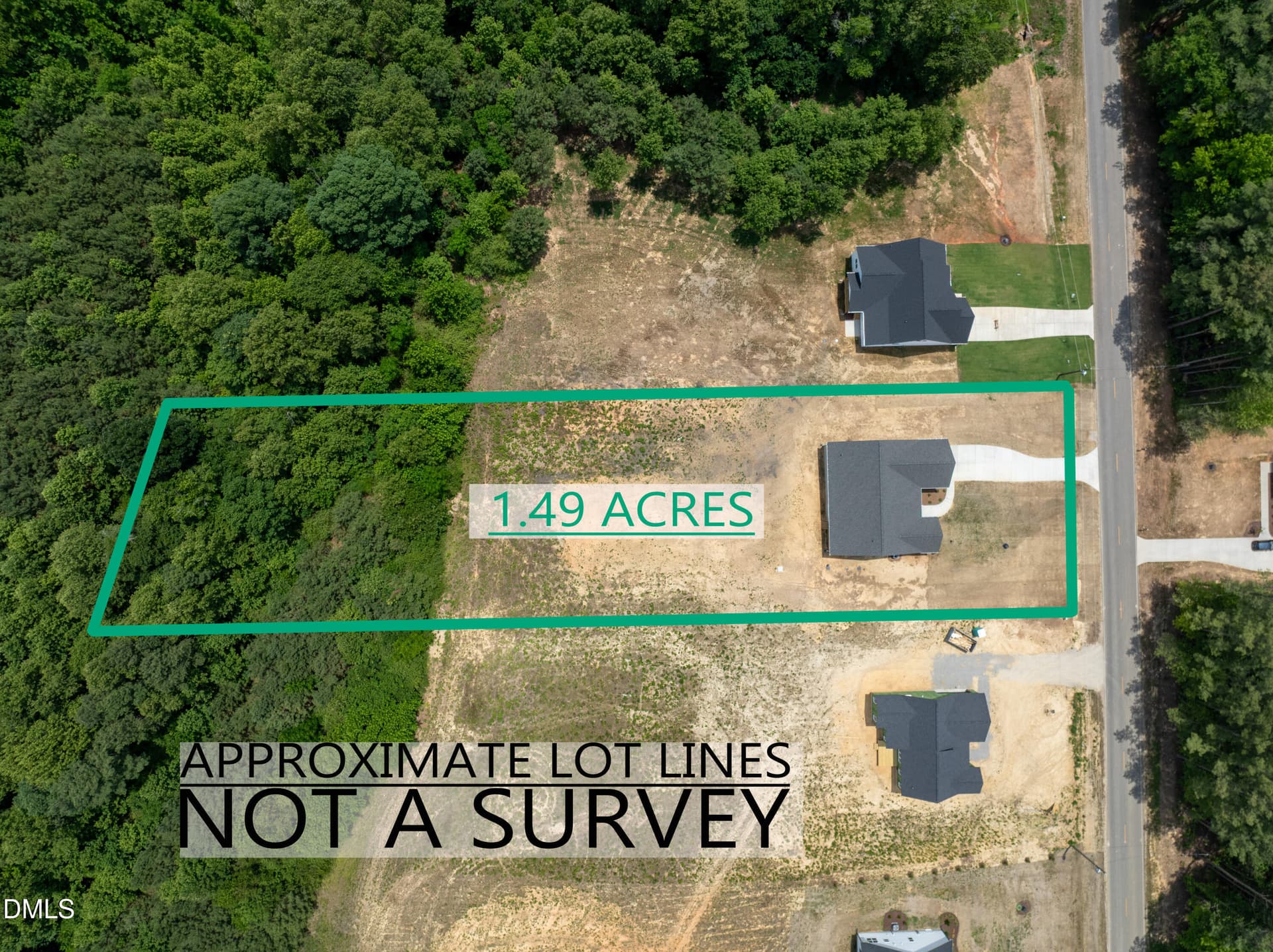 lot6 PT - 2275 Peachtree Hills Road, Spring Hope, NC 27882