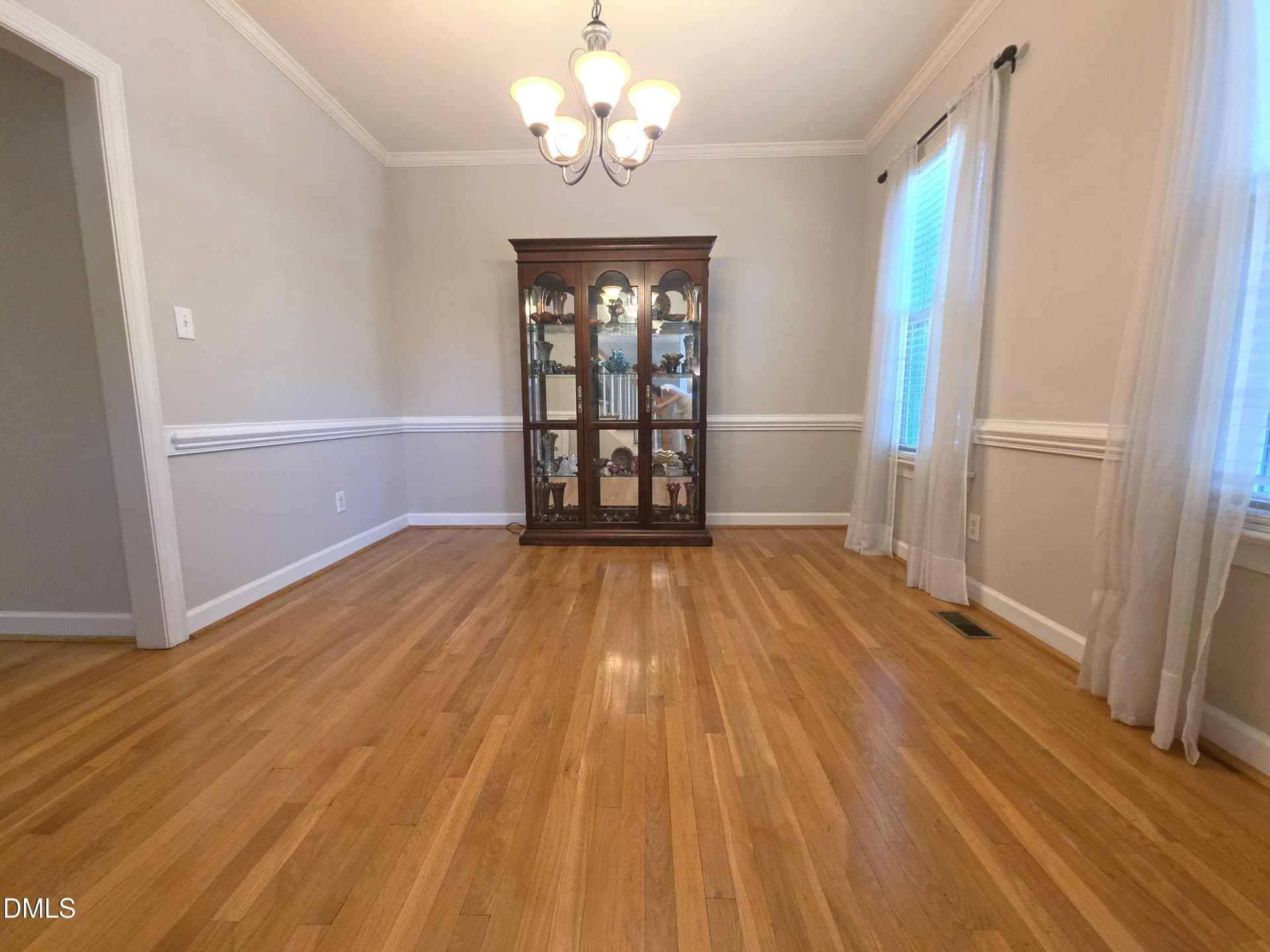 Dining Room - 1003 Inglenook Place, Apex, NC 27502