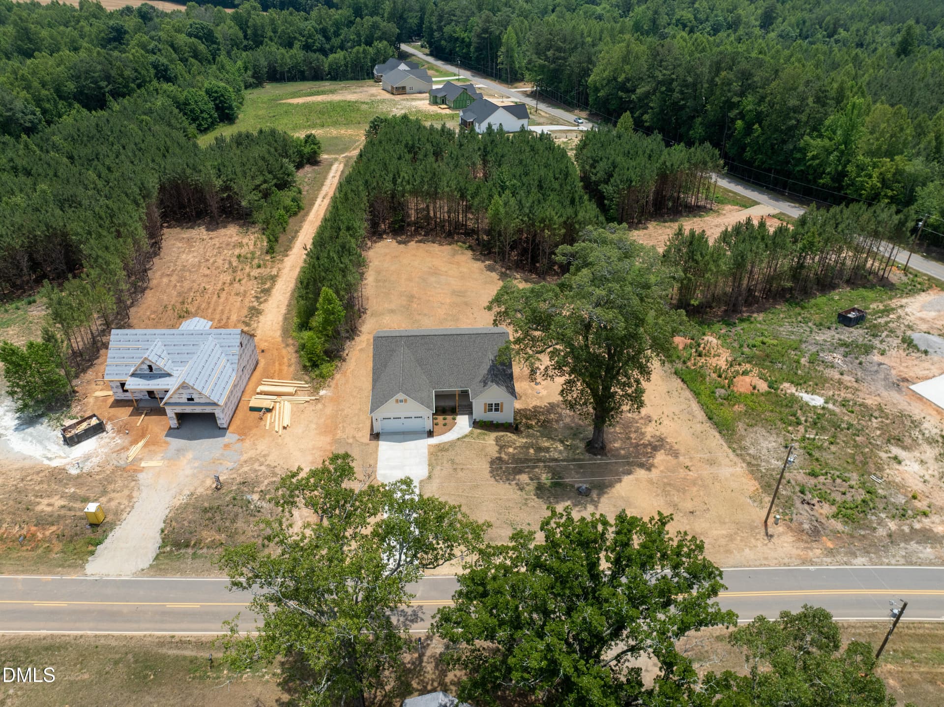 lot 12 PT-10 - 8651 Savage Road, Spring Hope, NC 27882