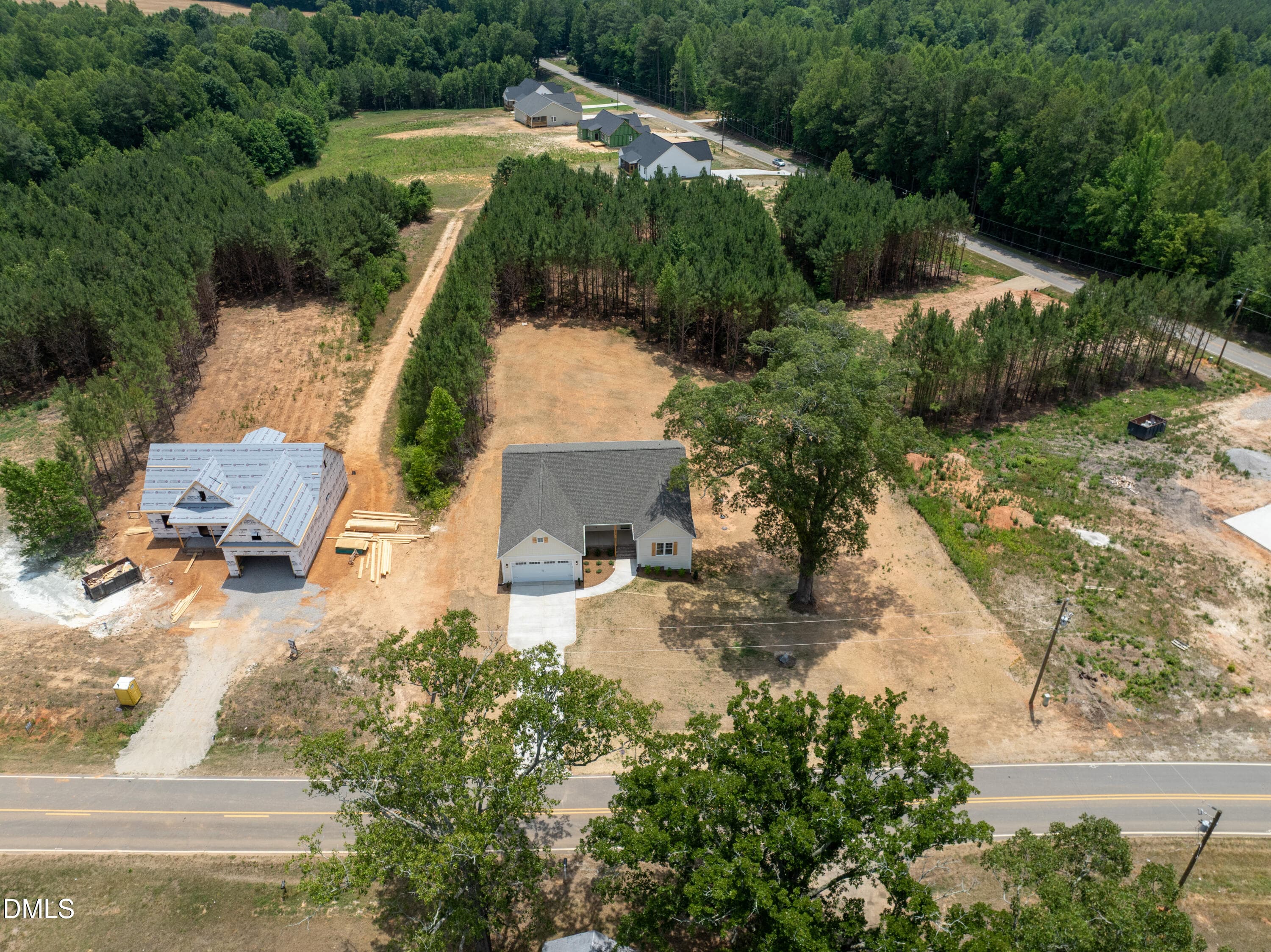 lot 12 PT-10 - 8651 Savage Road, Spring Hope, NC 27882