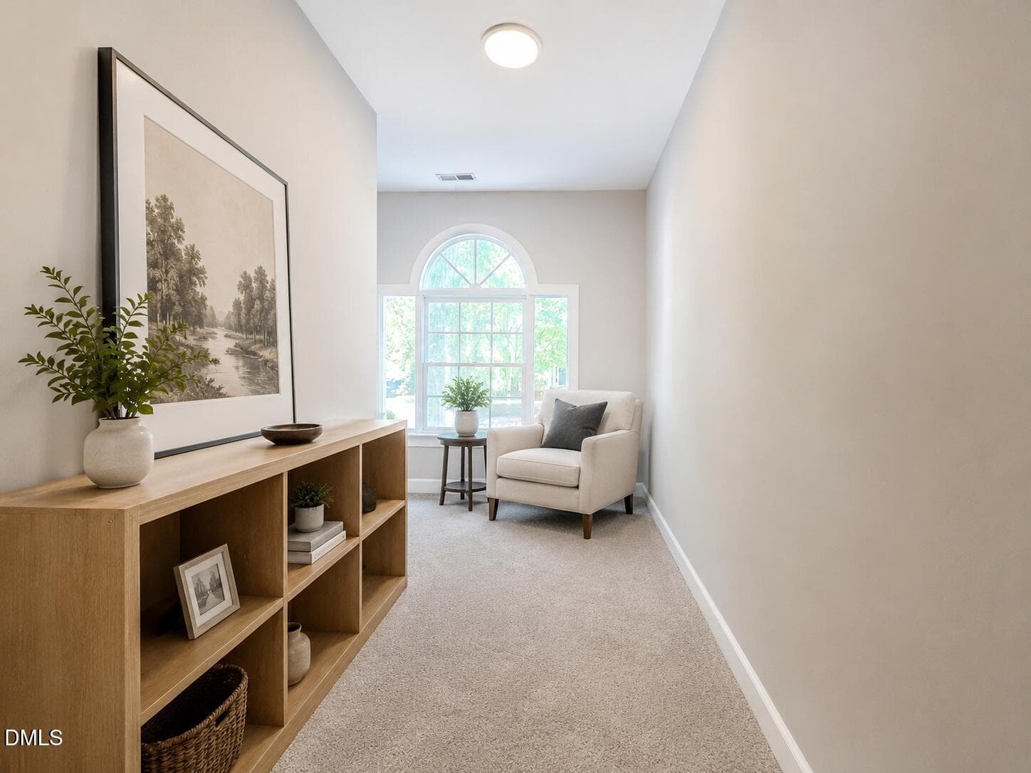 Virtually Staged - 1003 Inglenook Place, Apex, NC 27502