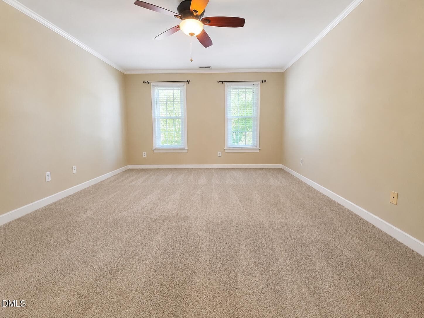 Primary Bedroom - 1003 Inglenook Place, Apex, NC 27502