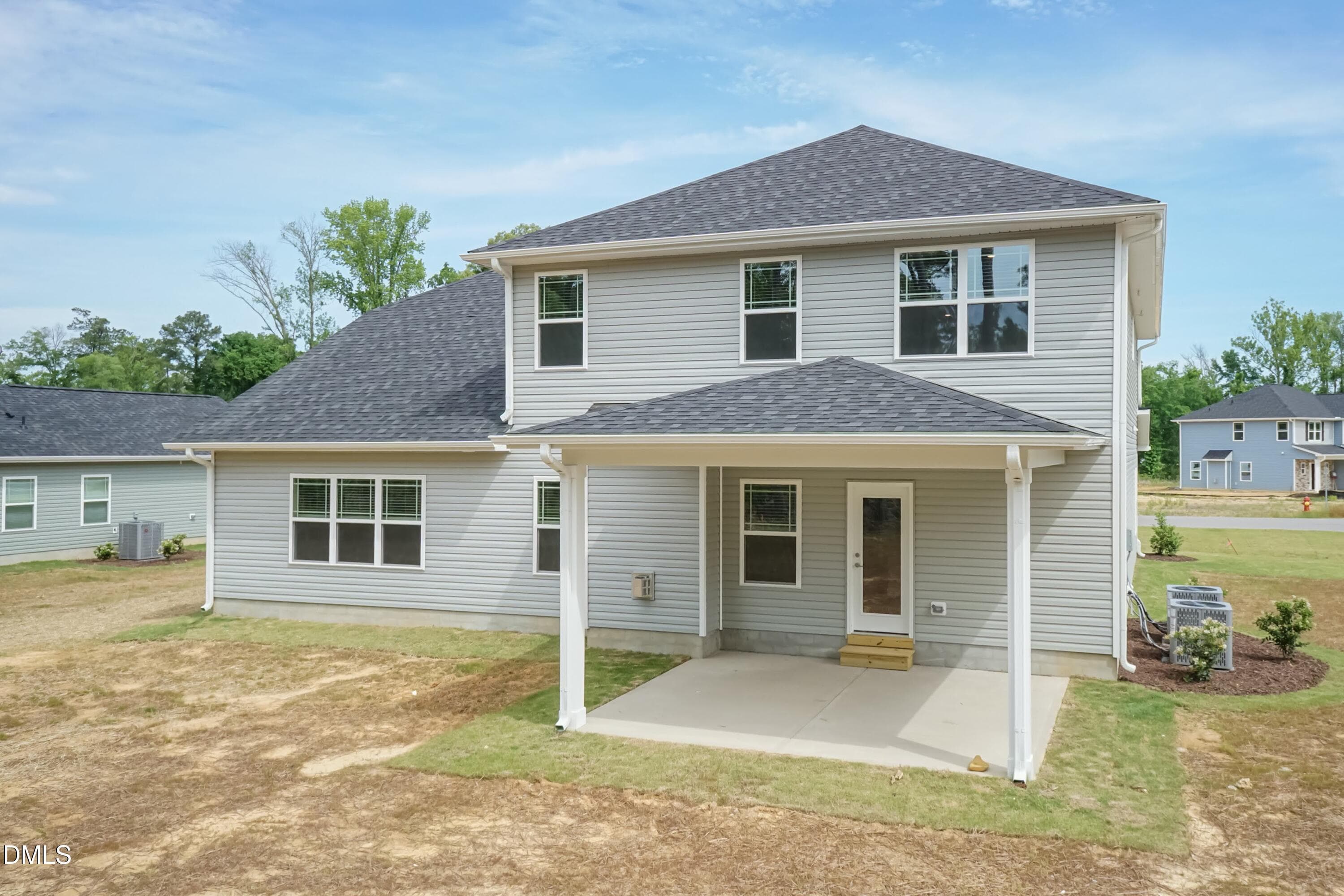 RENDERING - 60 Deep Blue Trail, Middlesex, NC 27557
