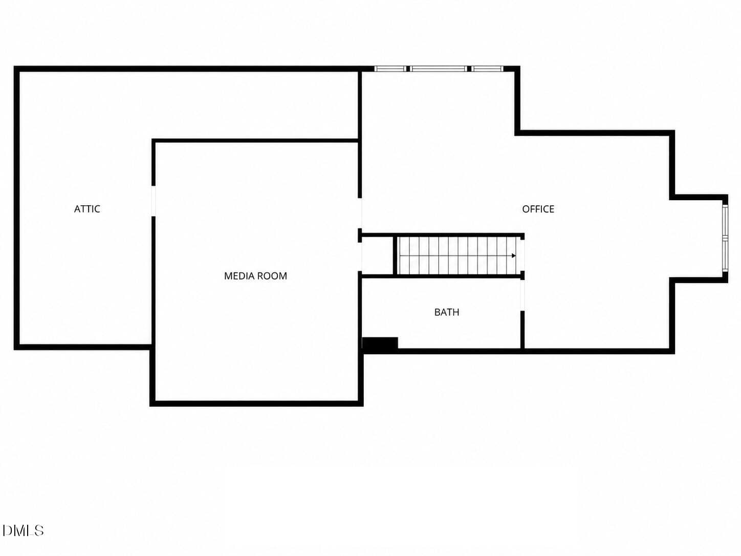 3rd floor no dim - 4317 Taylor Hall Place, Chapel Hill, NC 27517, Chapel Hill