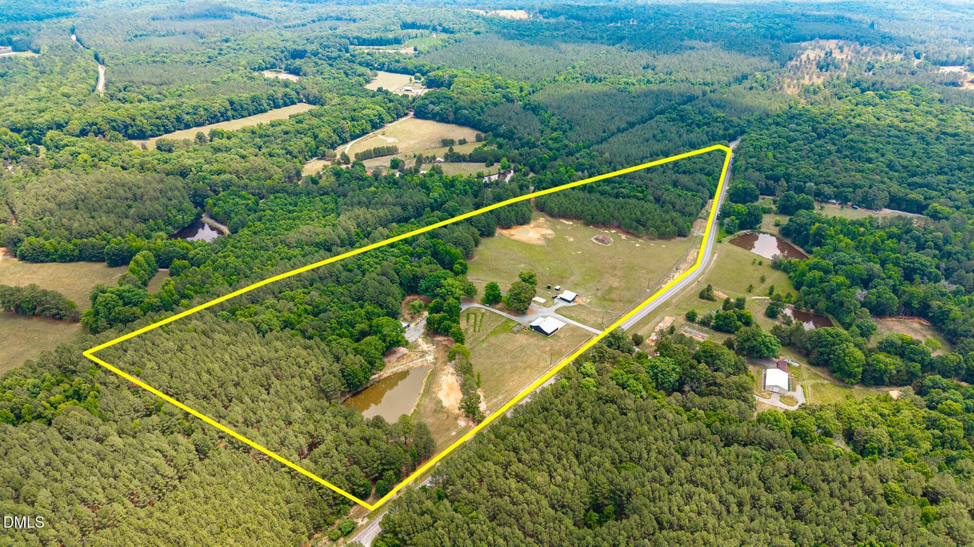 865Marshall-5 - 865 Marshall Road, Pittsboro, NC 27312