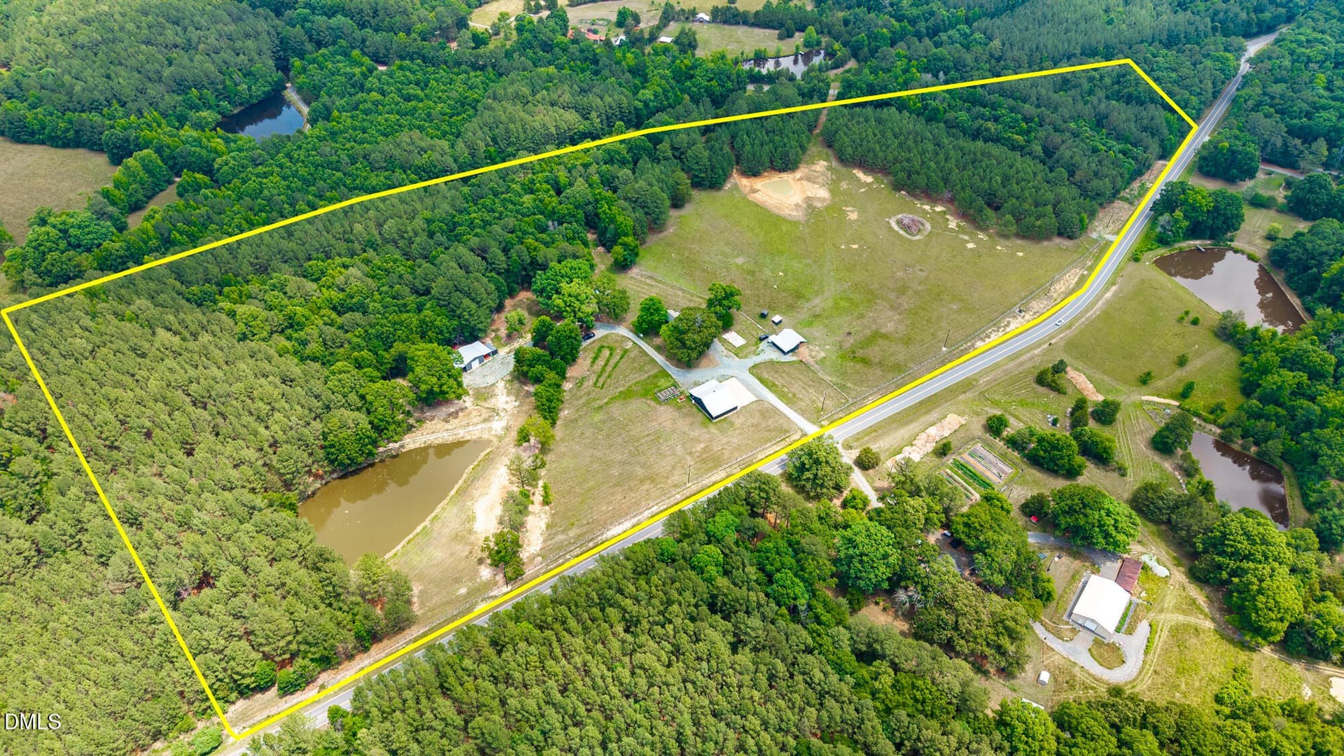 865Marshall-6 - 865 Marshall Road, Pittsboro, NC 27312