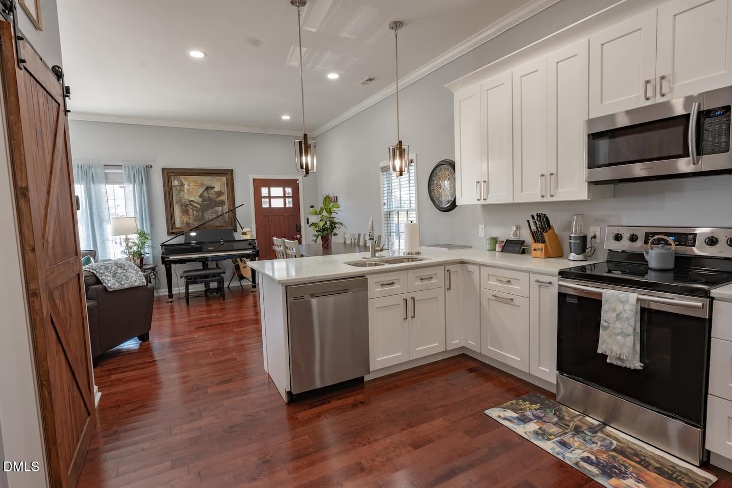 Kitchen - 213 E South Street, Raleigh, NC 27601, Raleigh