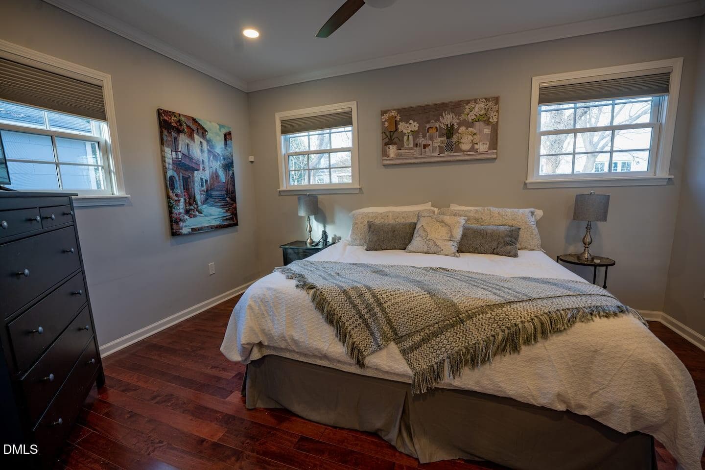 Bedroom Primary - 213 E South Street, Raleigh, NC 27601, Raleigh