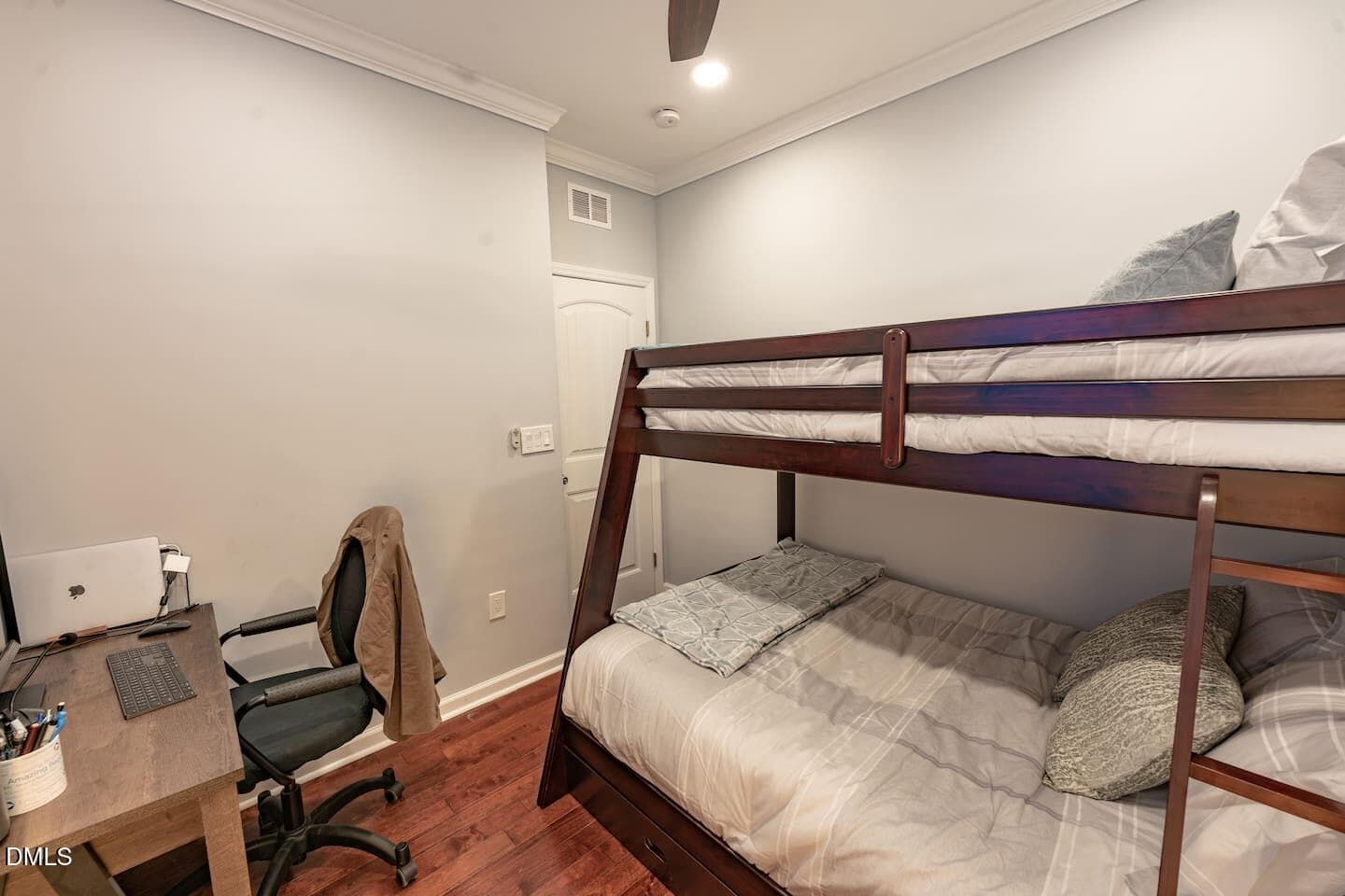 Bedroom 3 - 213 E South Street, Raleigh, NC 27601, Raleigh