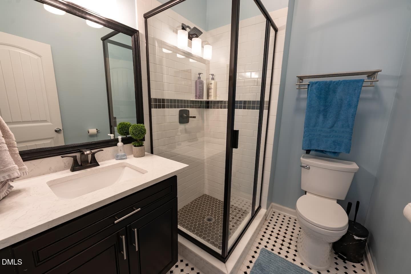 Bathroom - 213 E South Street, Raleigh, NC 27601, Raleigh