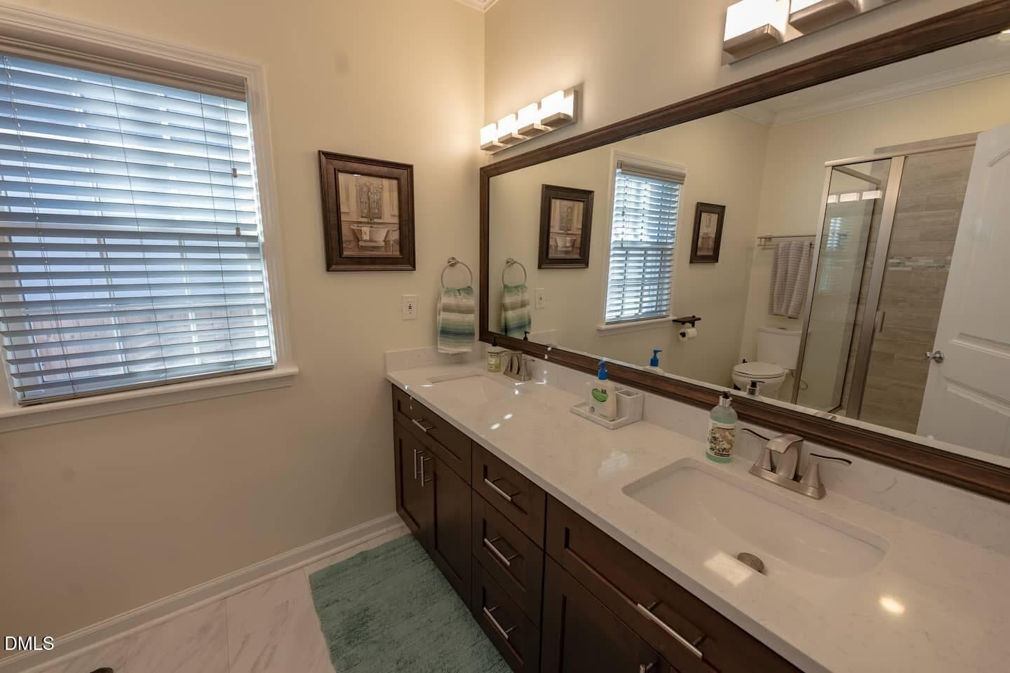 Bathroom - 213 E South Street, Raleigh, NC 27601, Raleigh