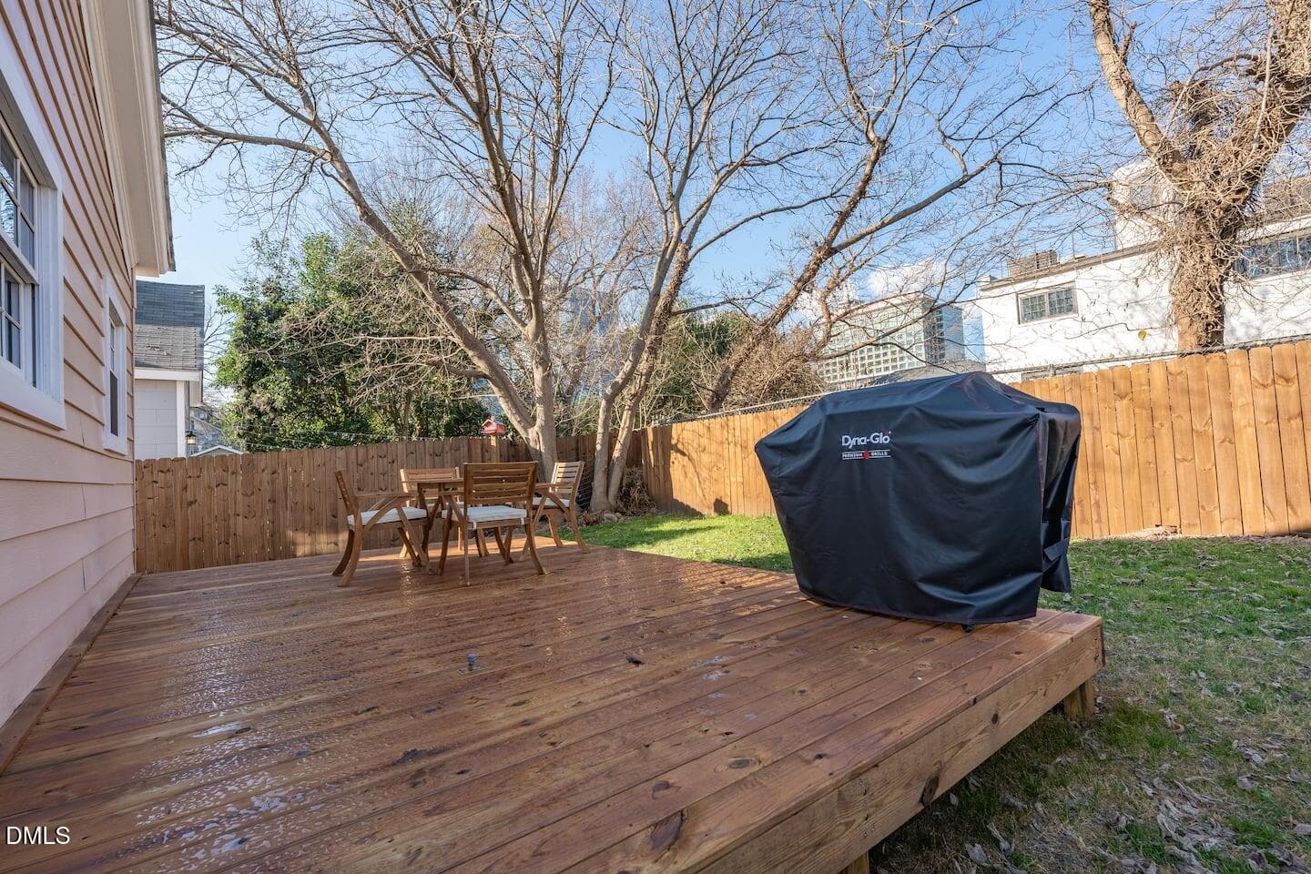 Deck - 213 E South Street, Raleigh, NC 27601, Raleigh
