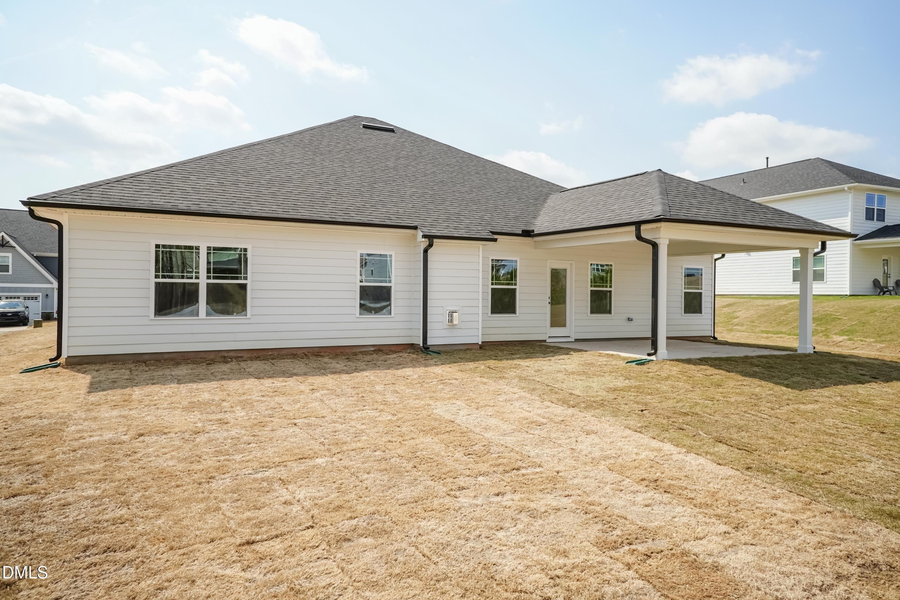 RENDERING - 112 Deep Blue Trail, Middlesex, NC 27557