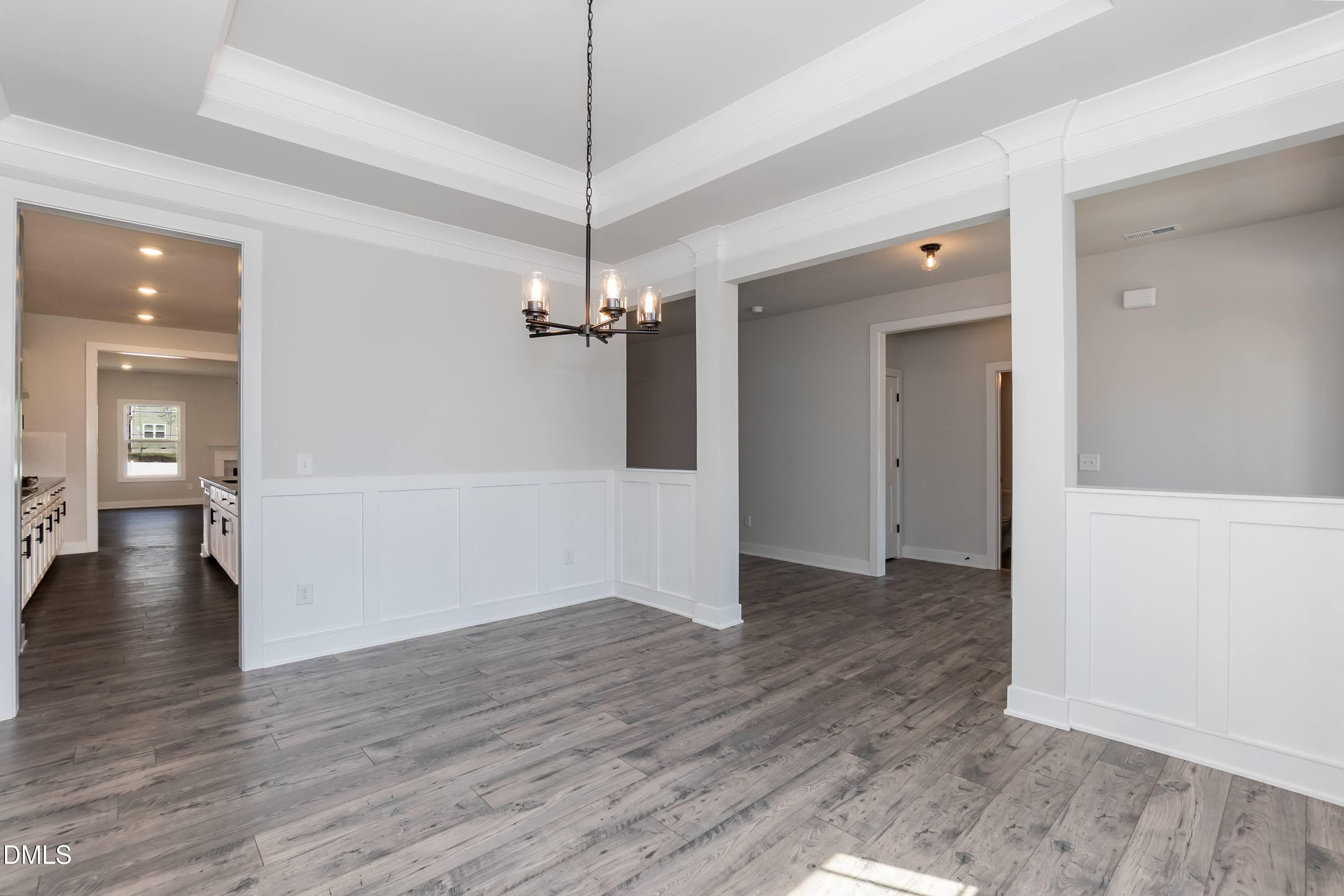 RENDERING - 112 Deep Blue Trail, Middlesex, NC 27557