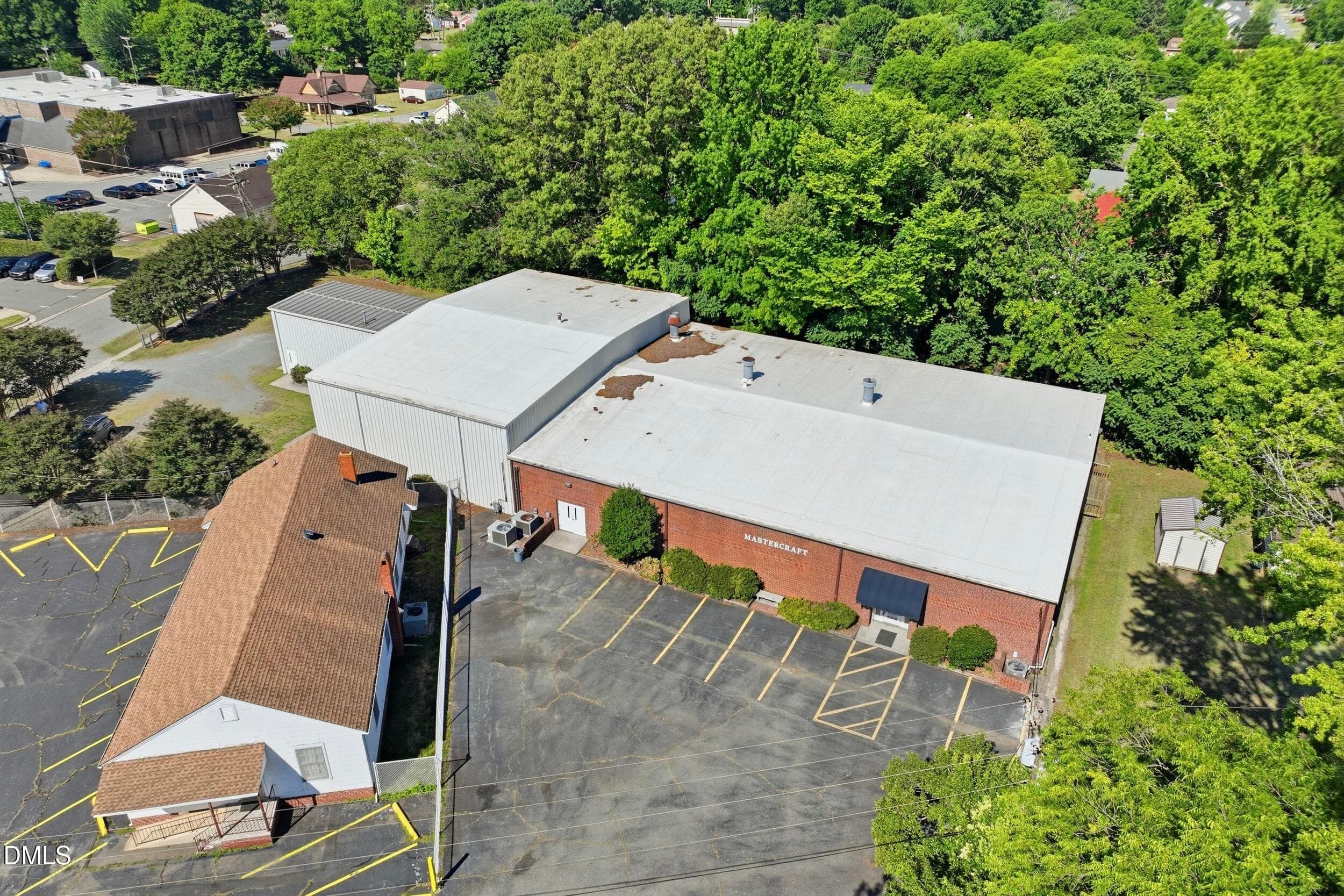 315 w parker 2 - 315 W Parker Street, Graham, NC 27253, Graham
