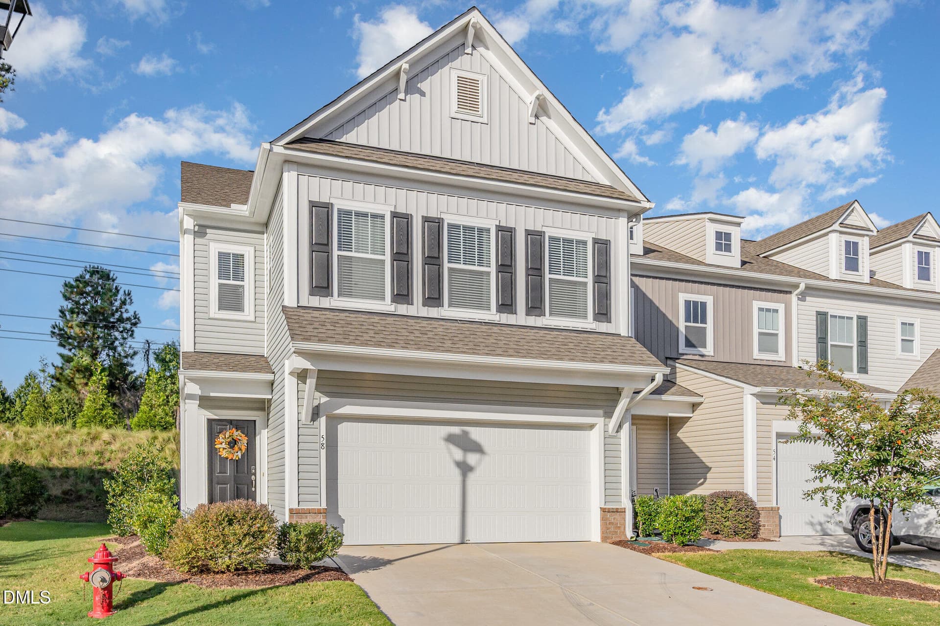 Front - 58 Little Leaf Lane, Clayton, NC 27527