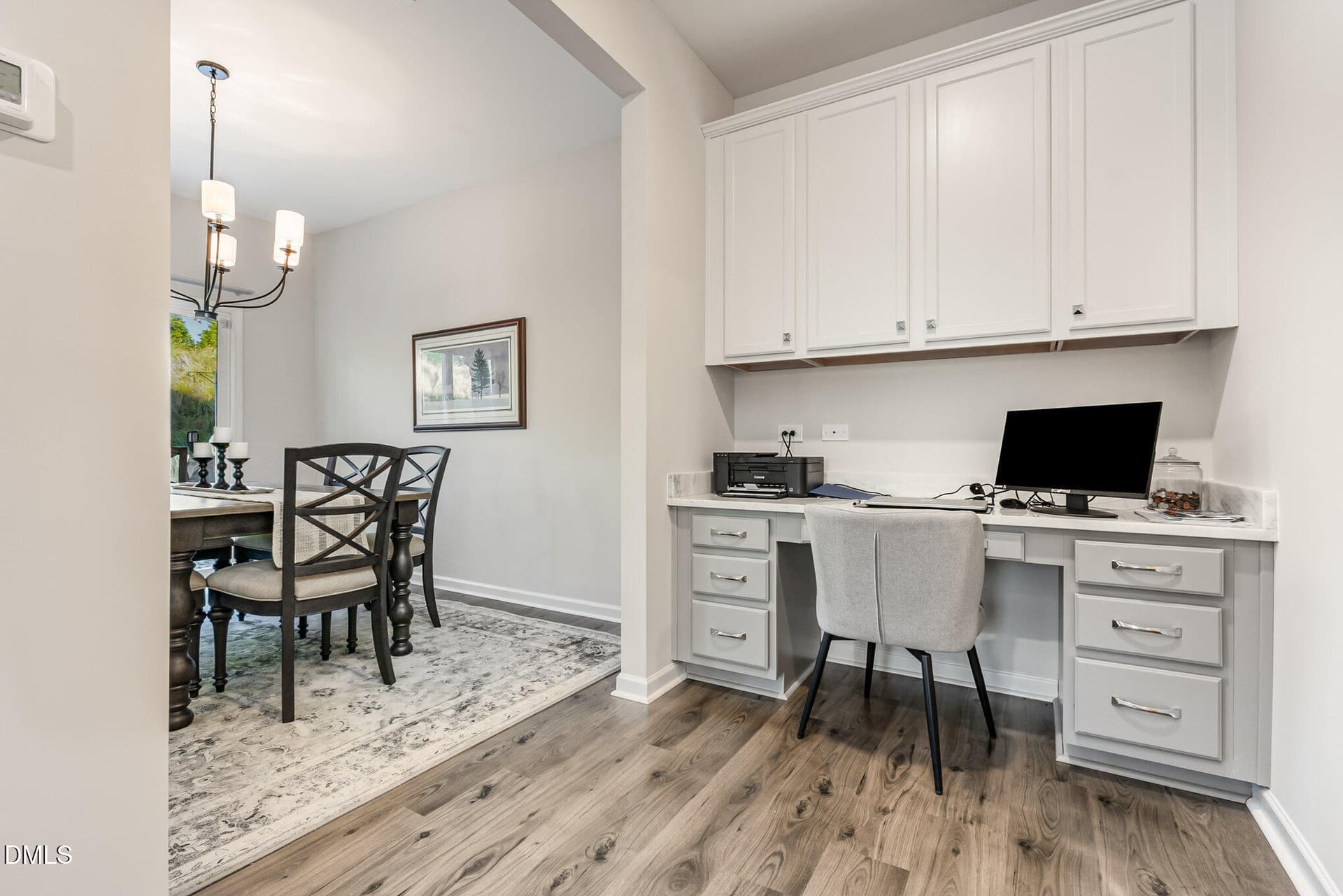 Office Nook - 58 Little Leaf Lane, Clayton, NC 27527