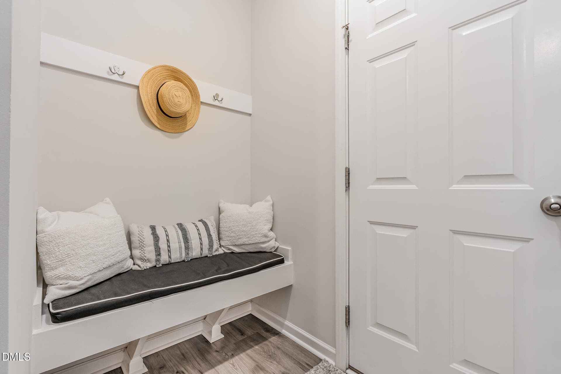 Mud Room - 58 Little Leaf Lane, Clayton, NC 27527