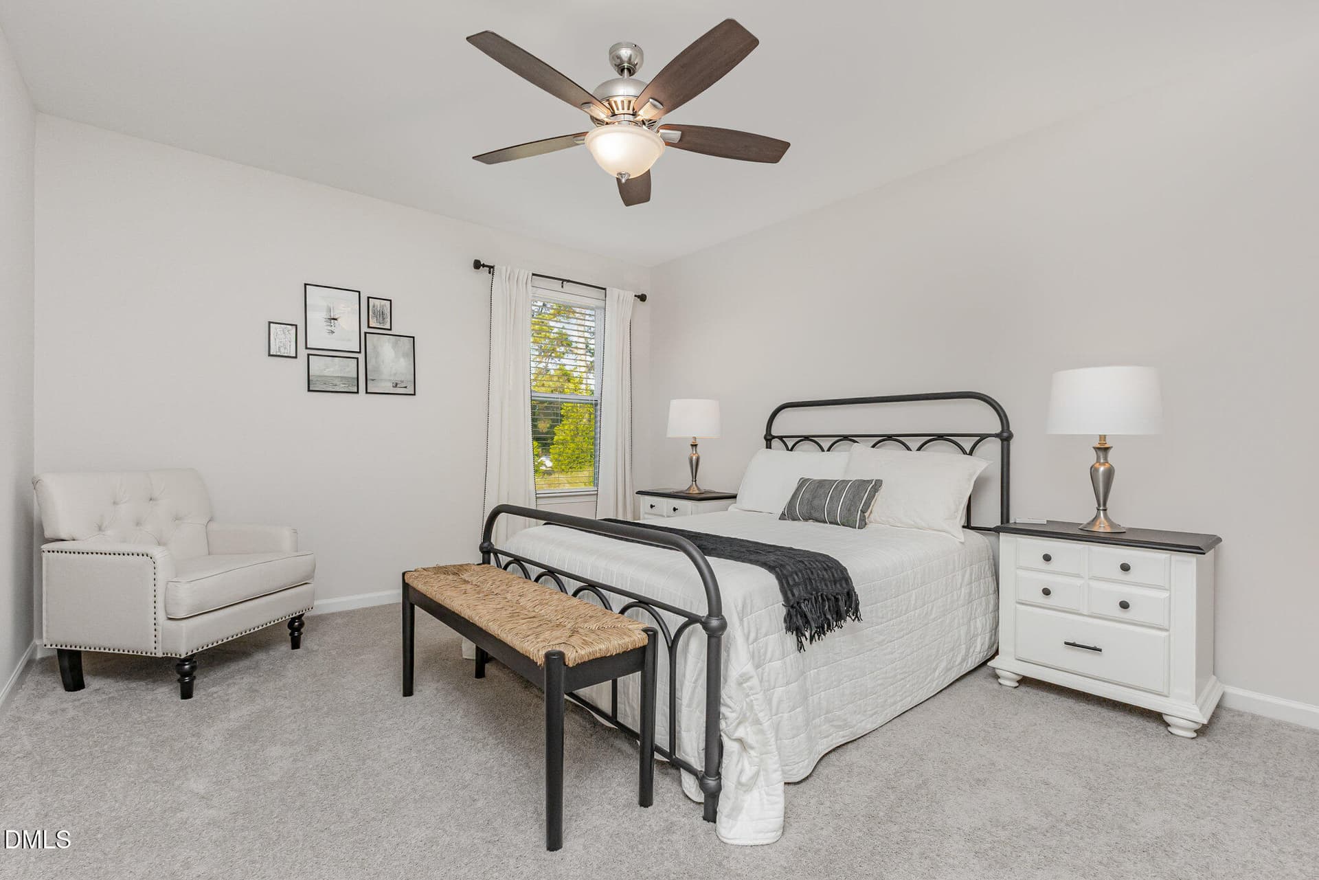 Bedroom 3 - 58 Little Leaf Lane, Clayton, NC 27527