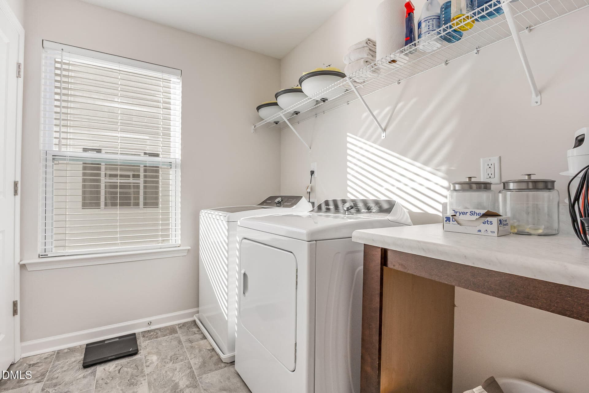 Laundry Room - 58 Little Leaf Lane, Clayton, NC 27527