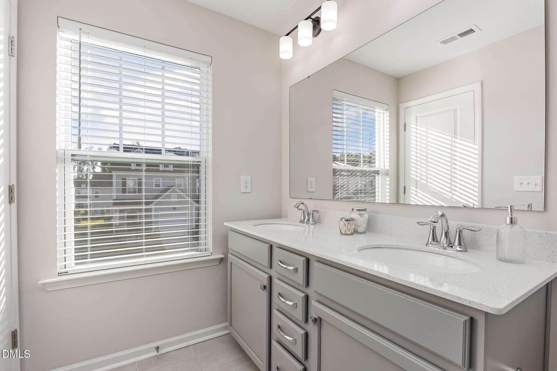 Primary Bath - 58 Little Leaf Lane, Clayton, NC 27527