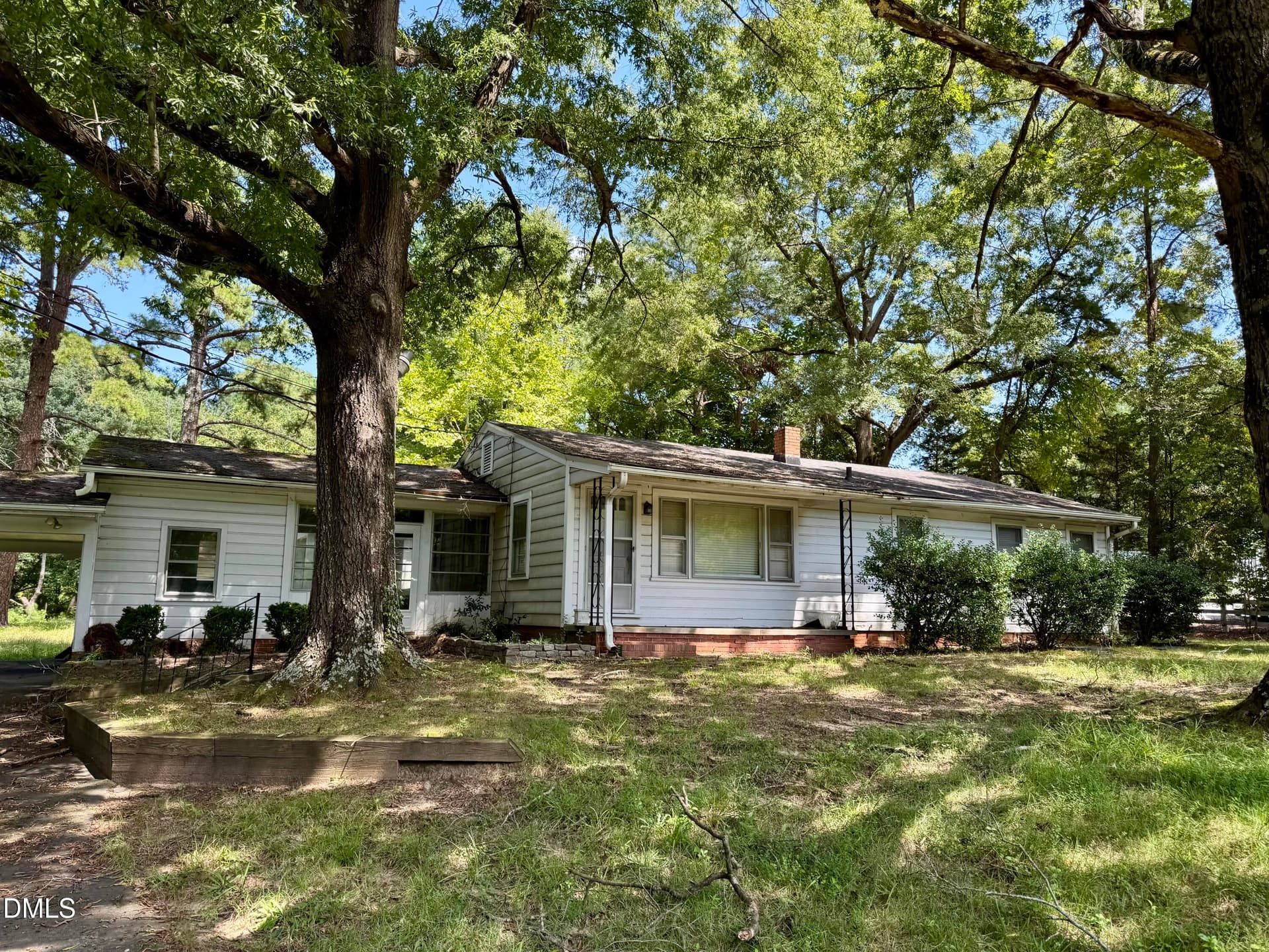 4.04 acres on Hwy 70 - Ranch House 1 - 2839 E Us 70 Highway, Durham, NC 27703