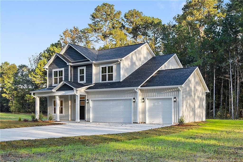 Photo 2 - 5114 Ross West Road, Dunn, NC 28334