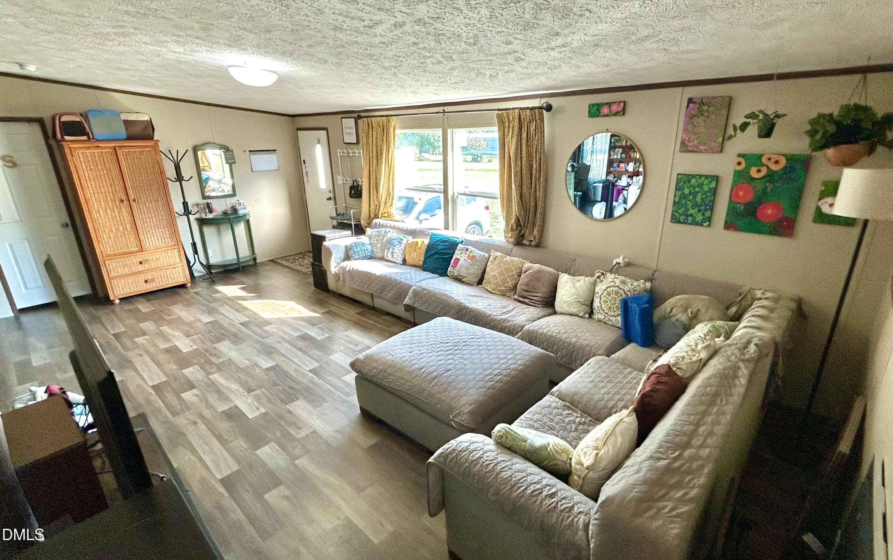 4Livingroom Alternate - 313 Old Country Lane, Selma, NC 27576