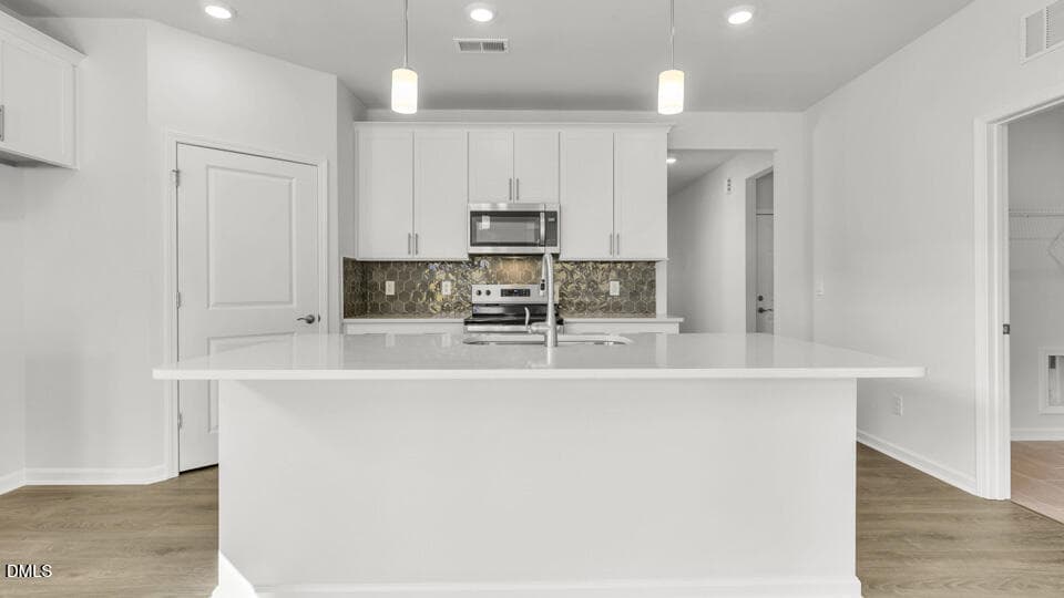 Kitchen - 171 Prairie Wolf Street, Sanford, NC 27330